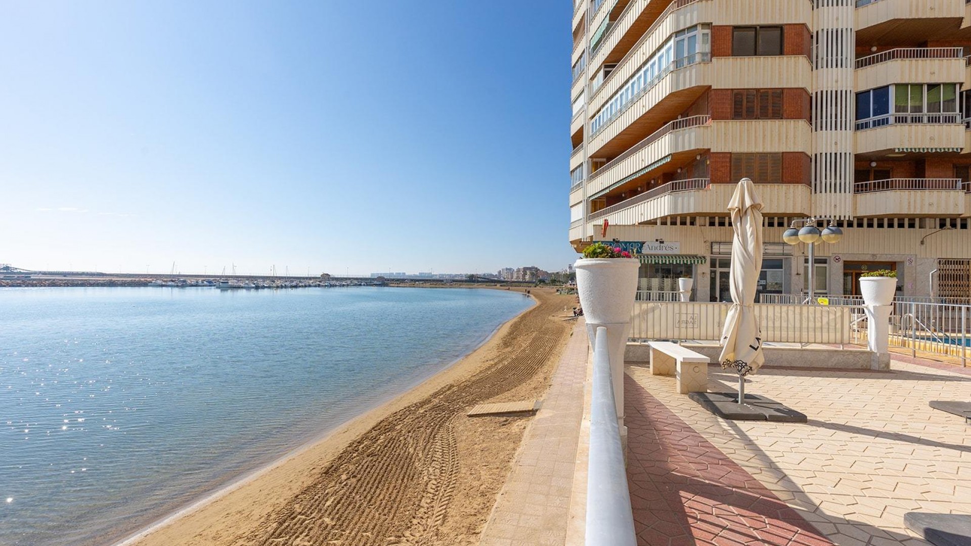 Sale - Apartment Flat -
Torrevieja - Acequion