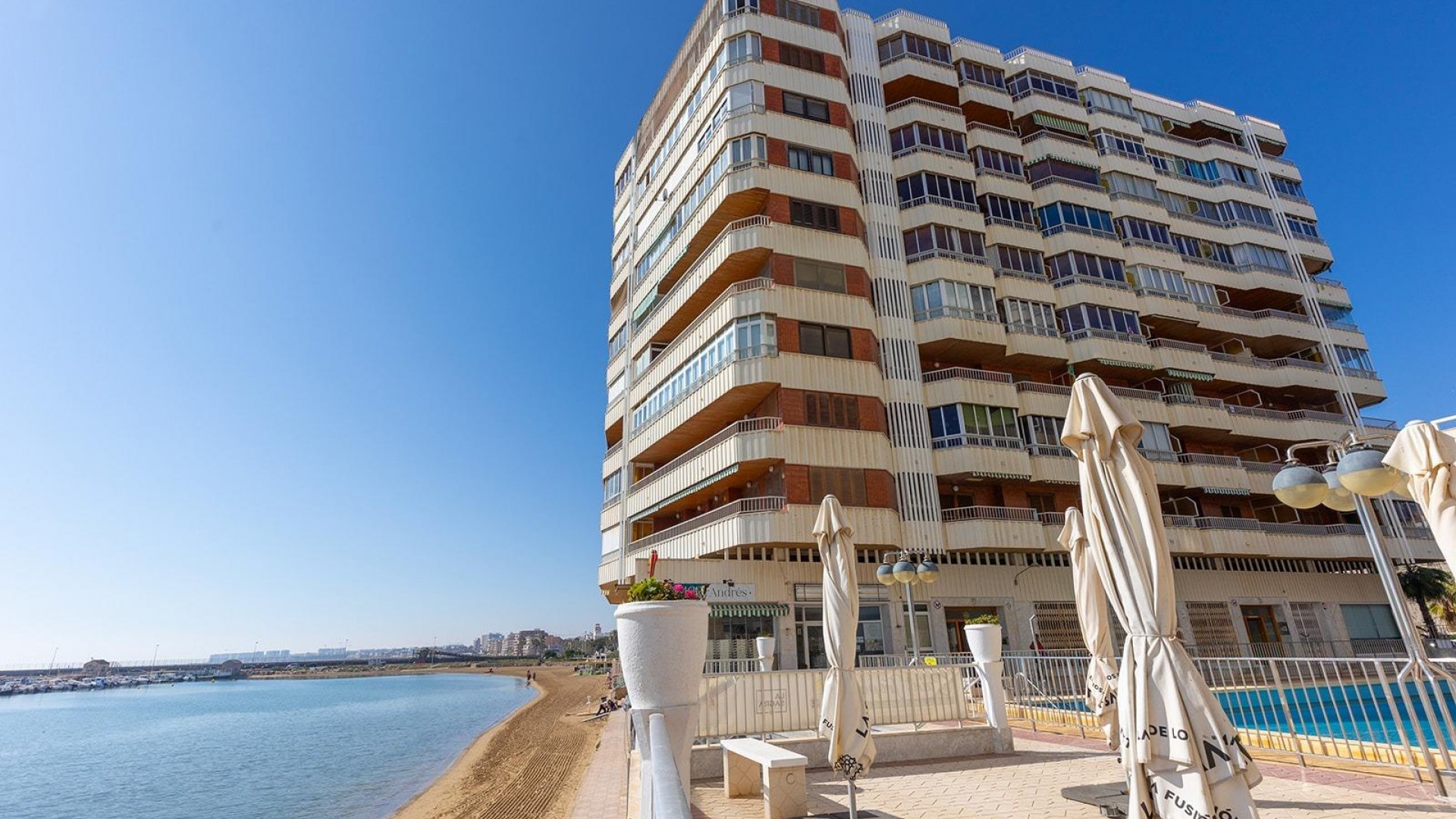 Sale - Apartment Flat -
Torrevieja - Acequion