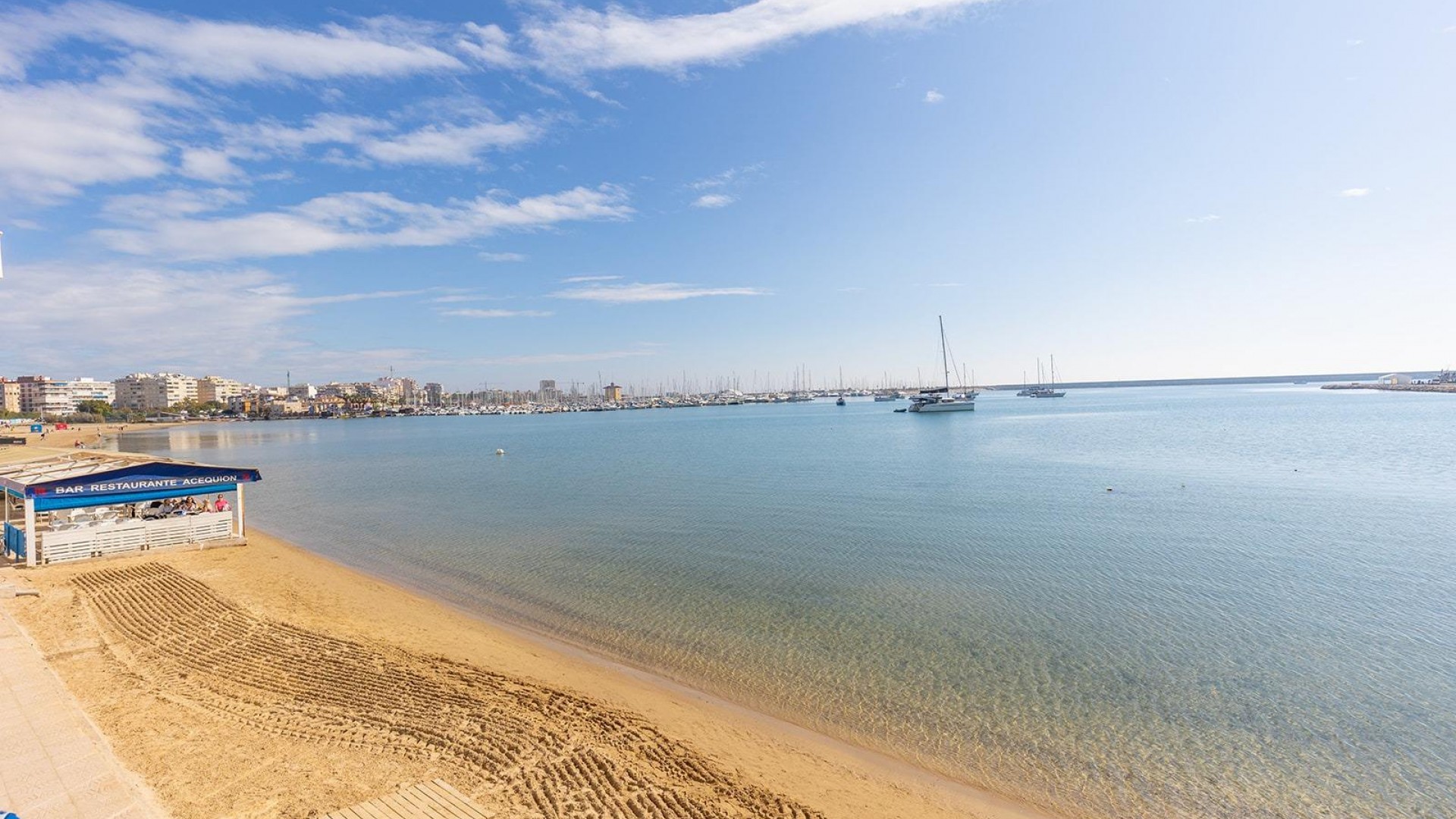 Sale - Apartment Flat -
Torrevieja - Acequion