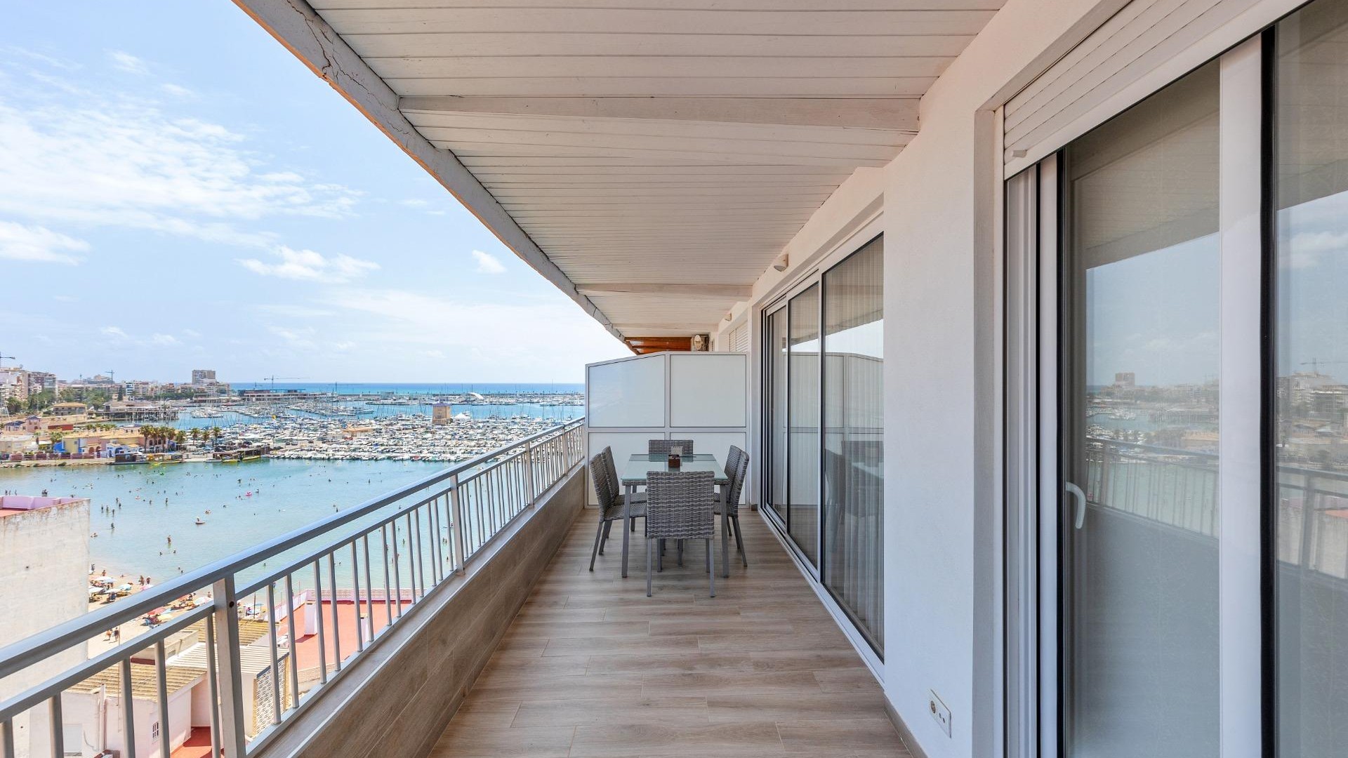 Sale - Apartment Flat -
Torrevieja - Acequion