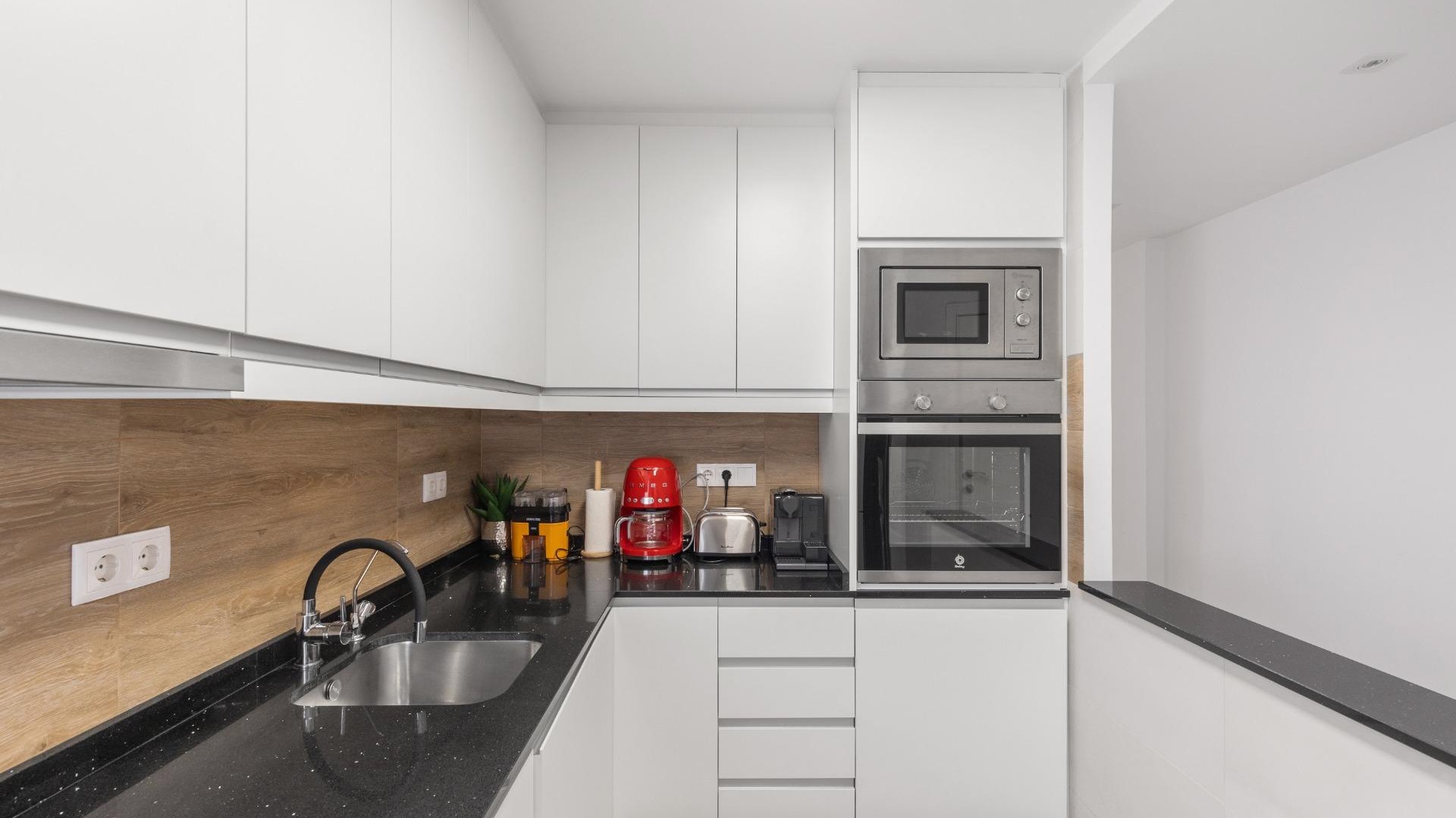 Sale - Apartment Flat -
Torrevieja - Acequion