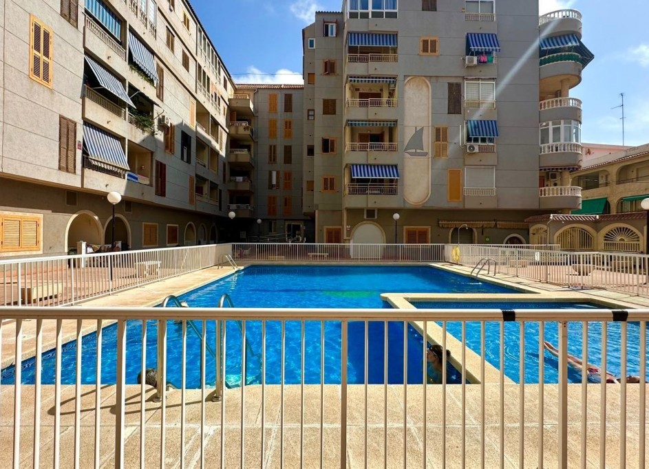 Sale - Apartment Flat -
Torrevieja - Acequion