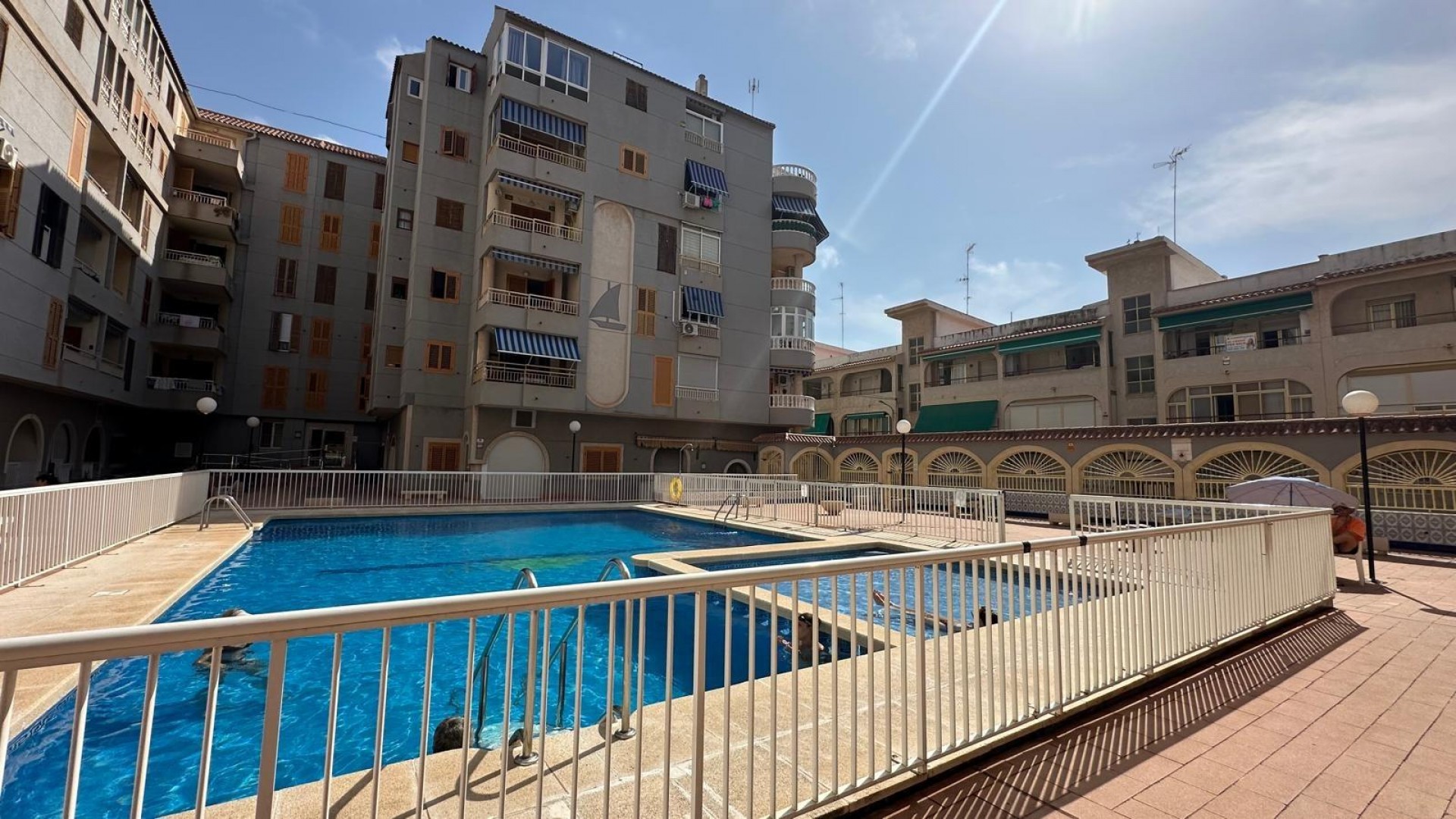 Sale - Apartment Flat -
Torrevieja - Acequion