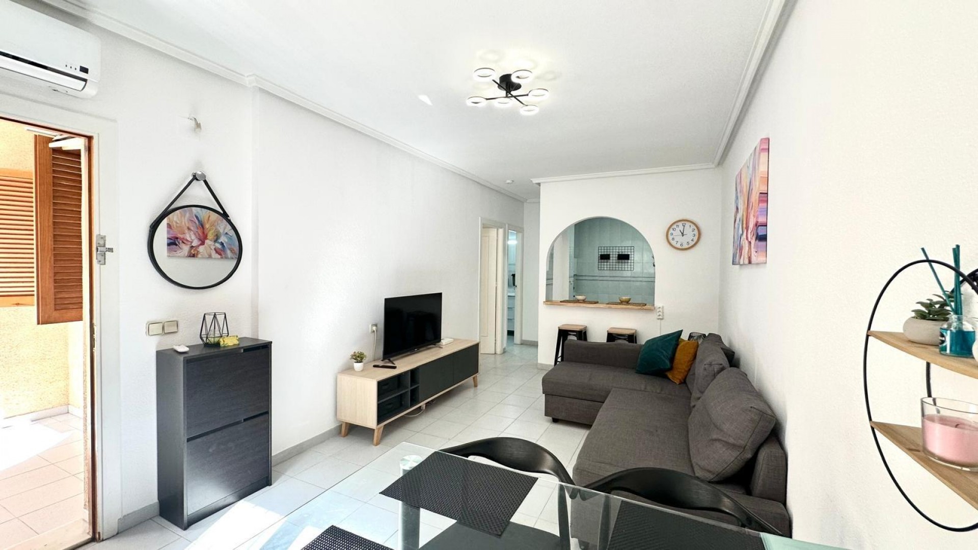 Sale - Apartment Flat -
Torrevieja - Acequion