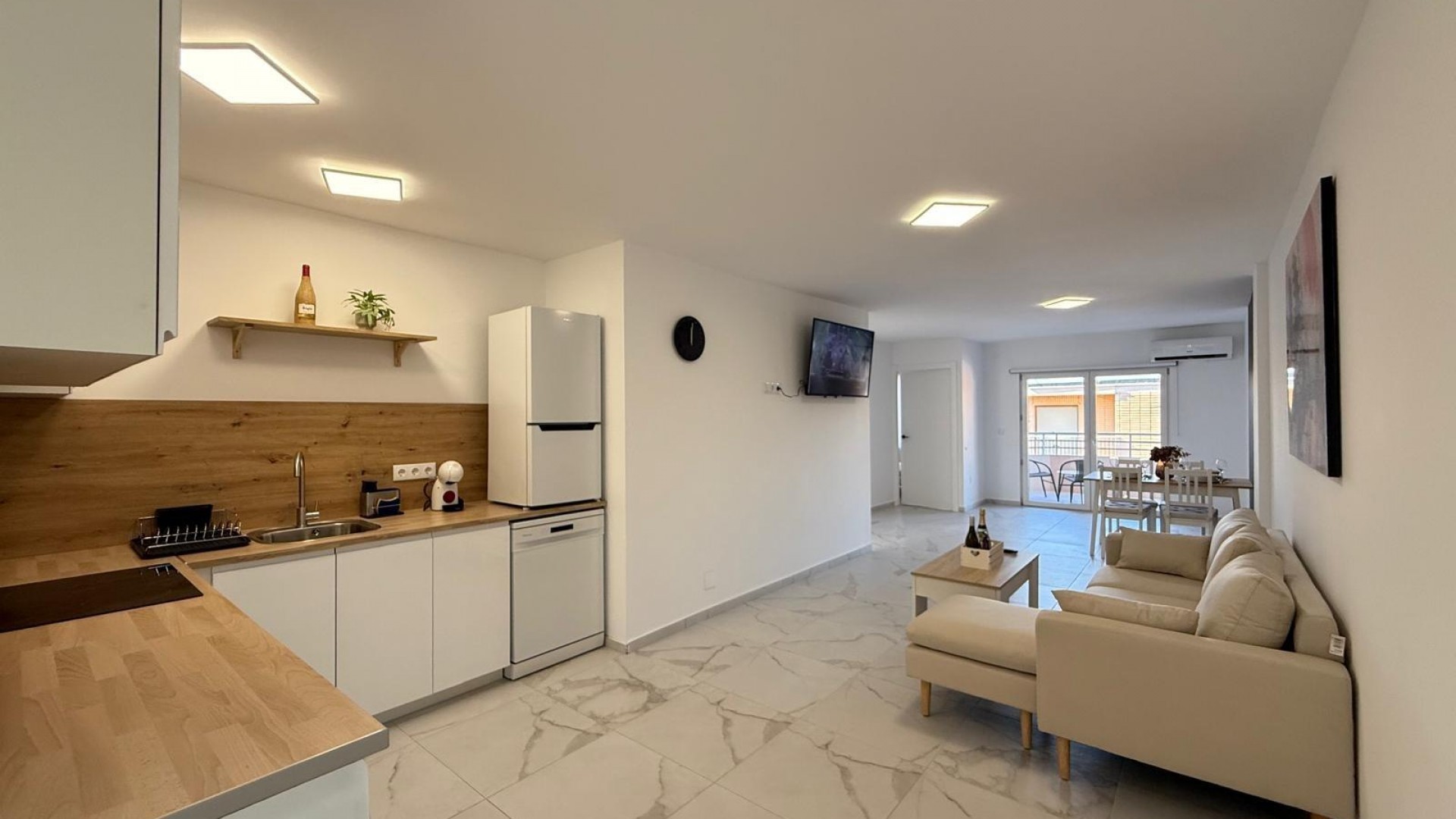 Sale - Apartment Flat -
Torrevieja - Acequion