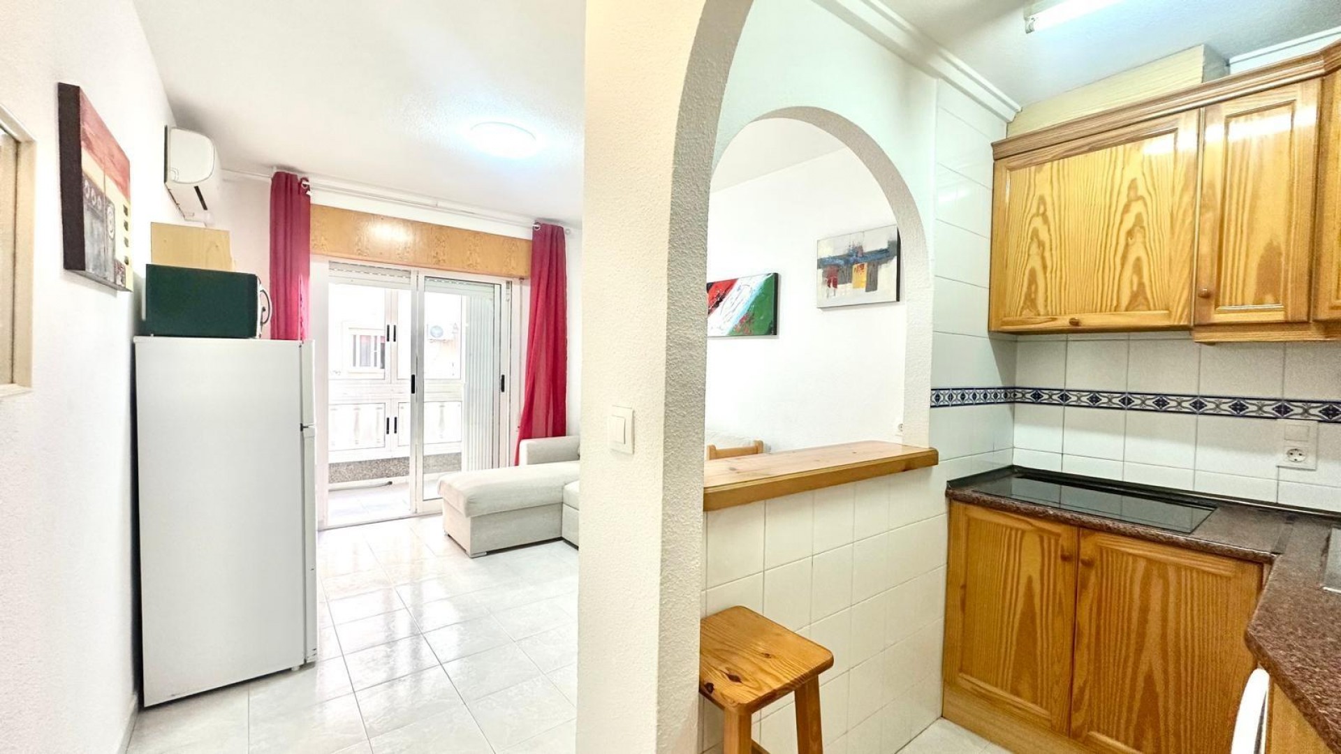 Sale - Apartment Flat -
Torrevieja - Acequion