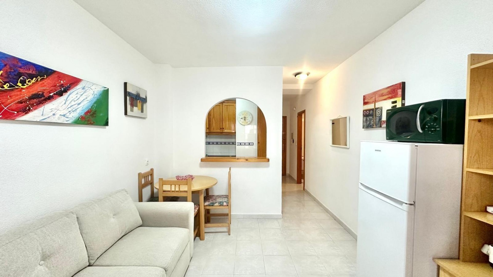 Sale - Apartment Flat -
Torrevieja - Acequion