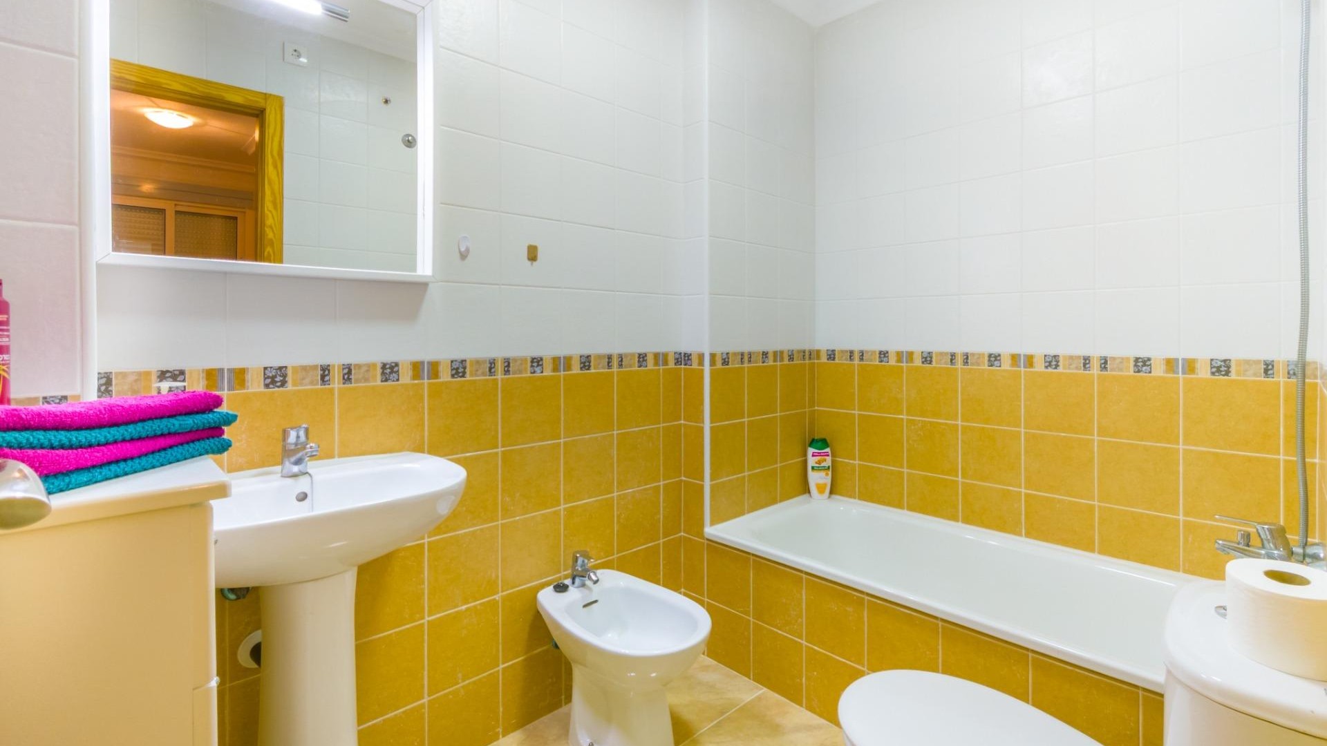 Sale - Apartment Flat -
Torrevieja - Acequion