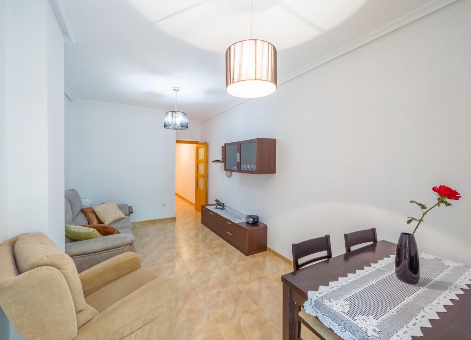 Sale - Apartment Flat -
Torrevieja - Acequion