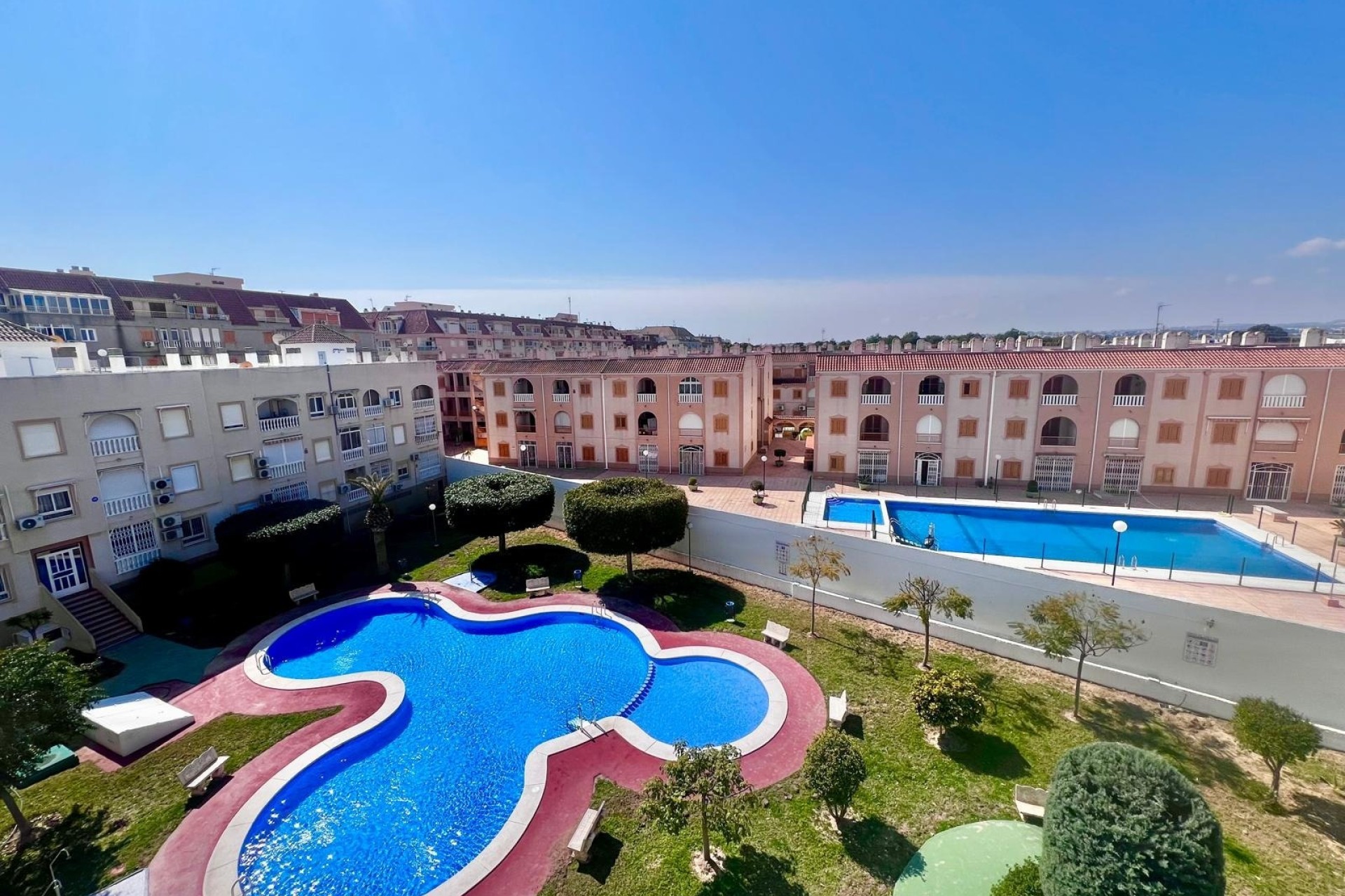 Sale - Apartment Flat -
Torrevieja - Acequion