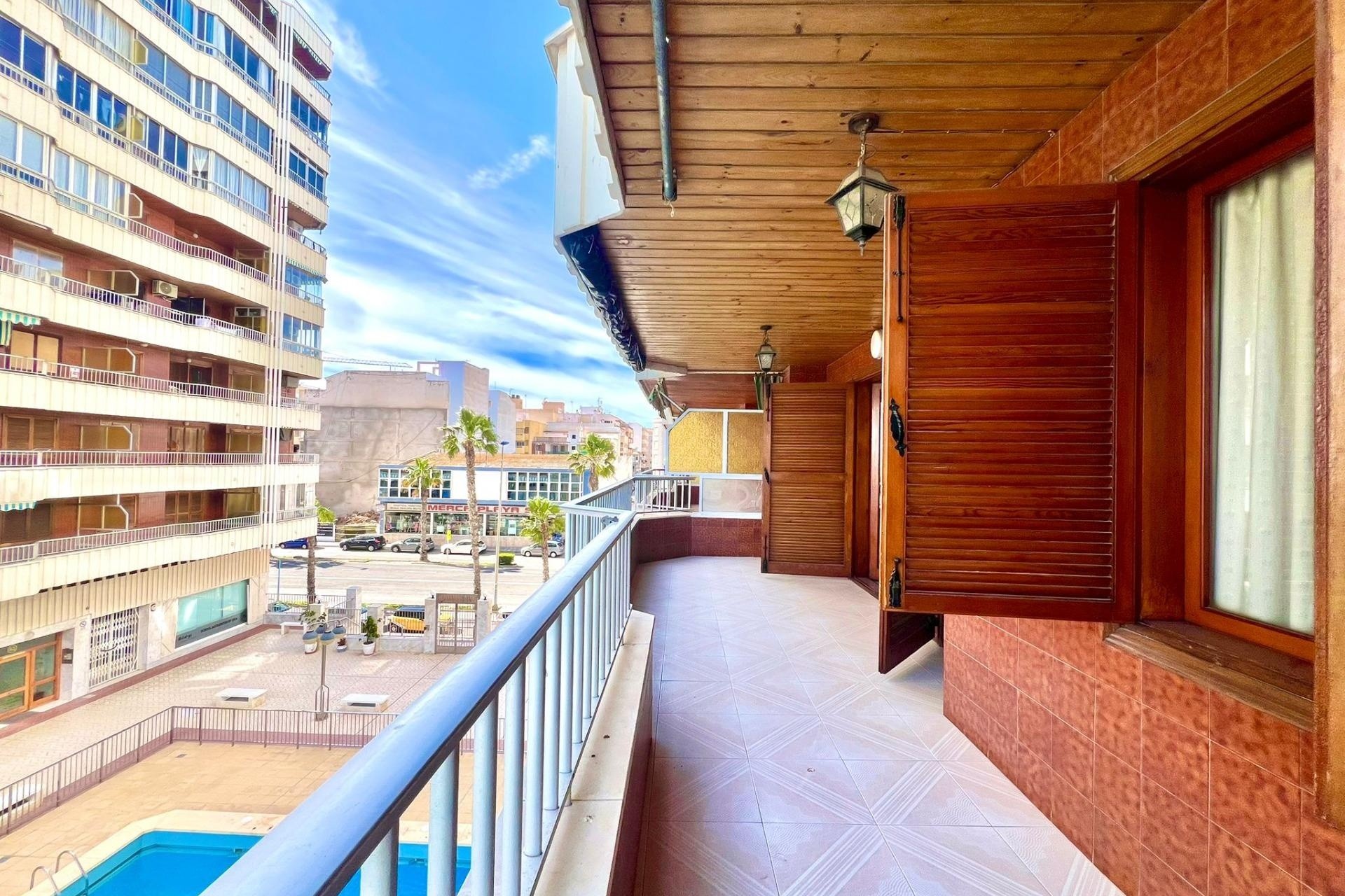Sale - Apartment Flat -
Torrevieja - Acequion