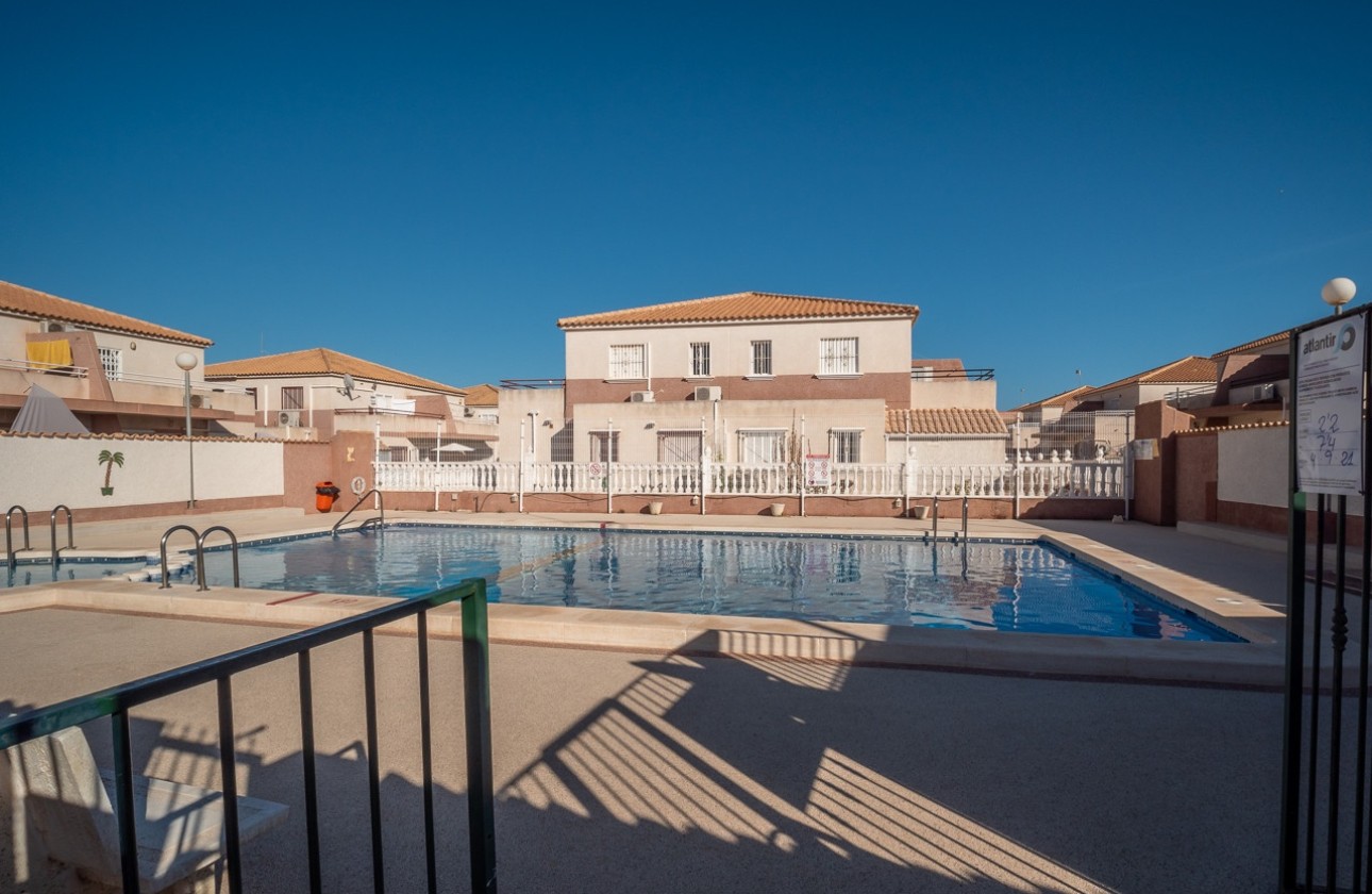 Sale - Apartment Flat -
Torrevieja - Acequion