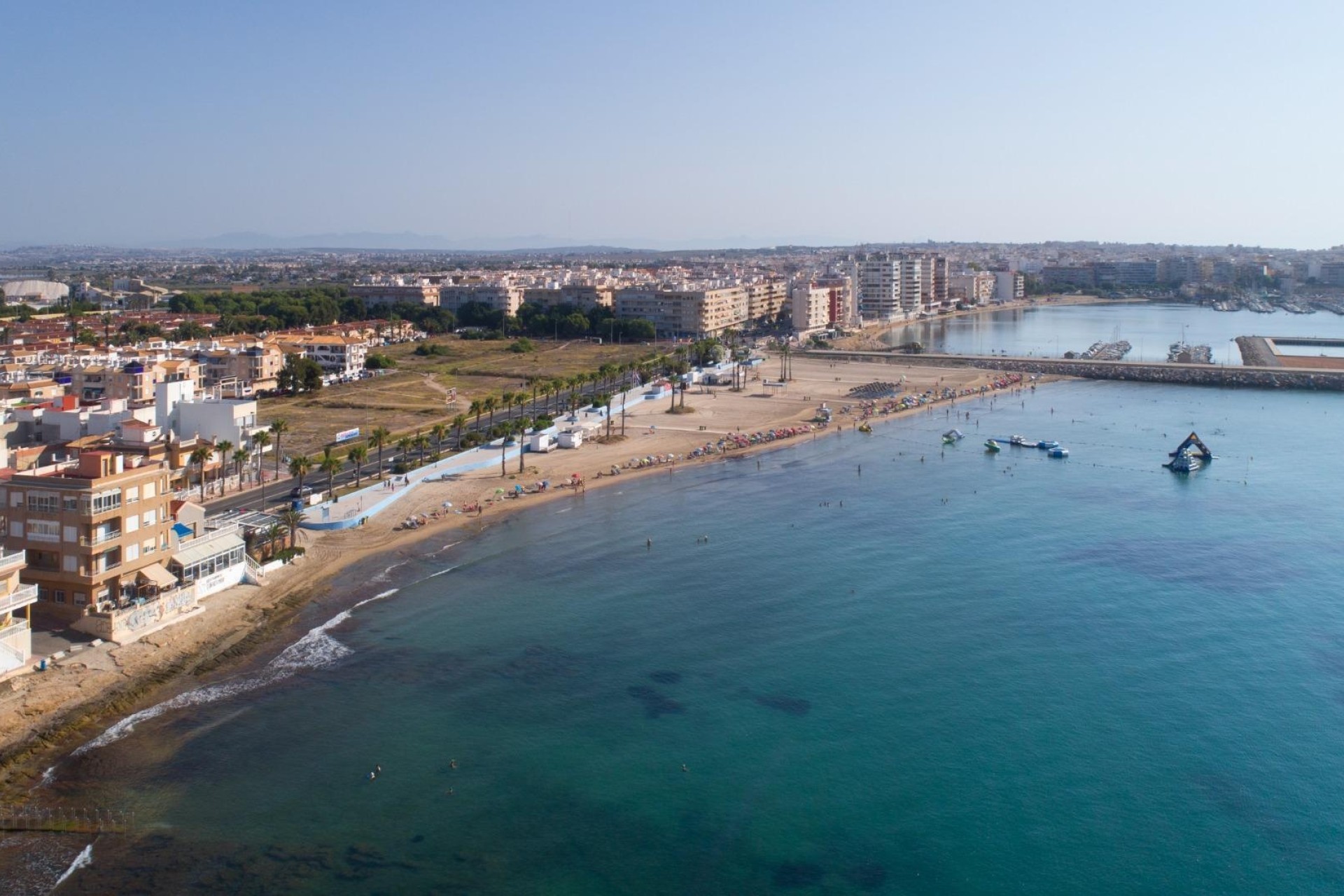 Sale - Apartment Flat -
Torrevieja - Acequion