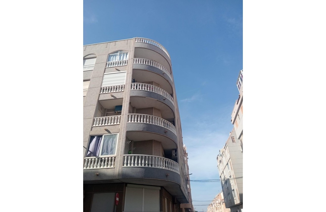 Sale - Apartment Flat -
Torrevieja - Acequion