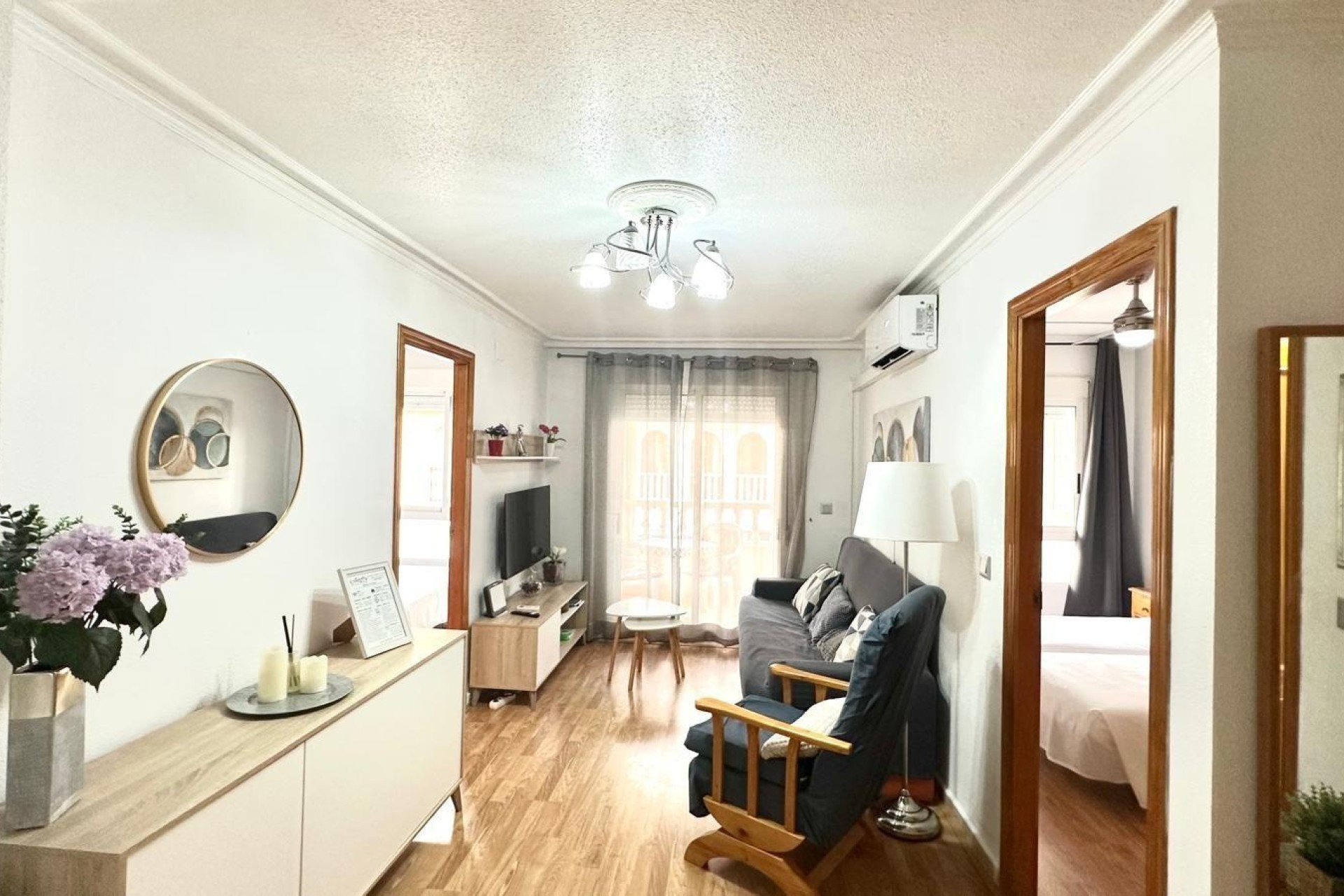Sale - Apartment Flat -
Torrevieja - Acequion