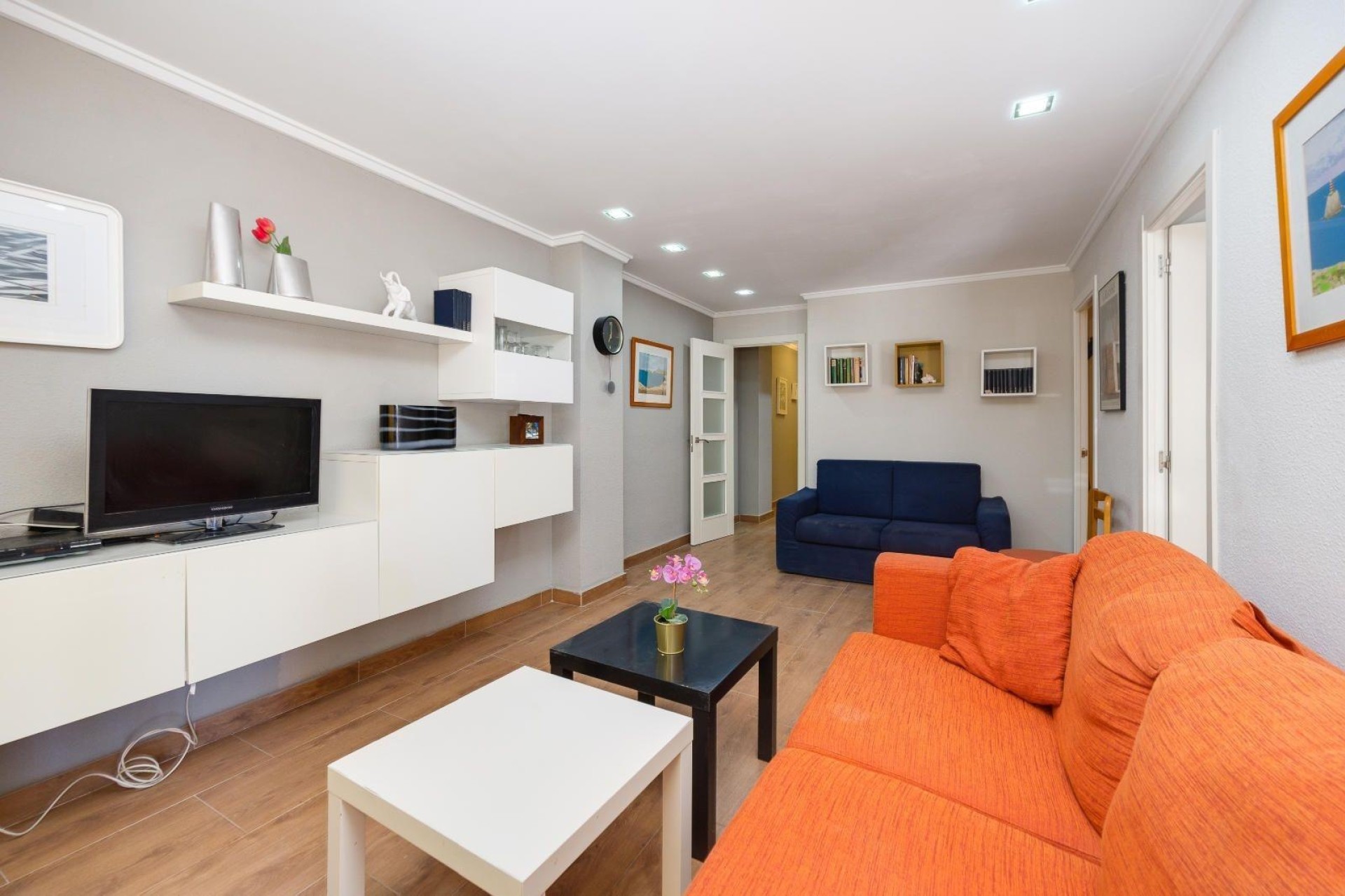 Sale - Apartment Flat -
Torrevieja - Acequion