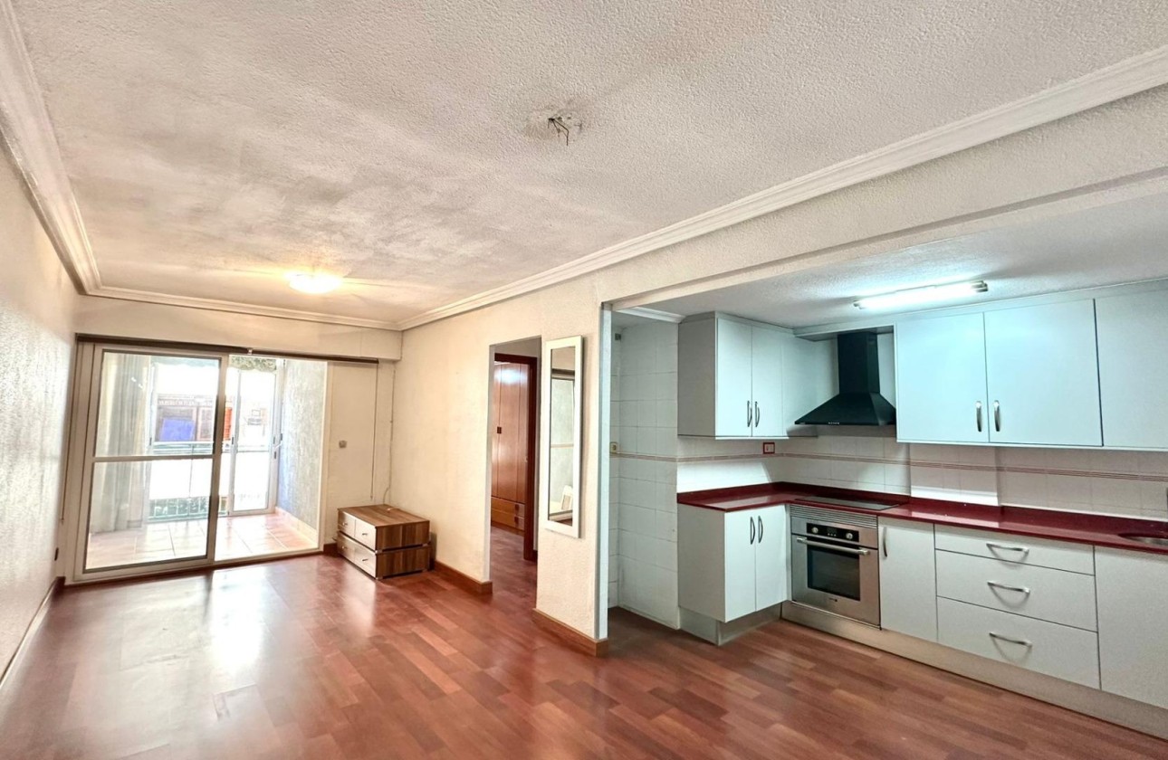 Sale - Apartment Flat -
Torrevieja - Acequion