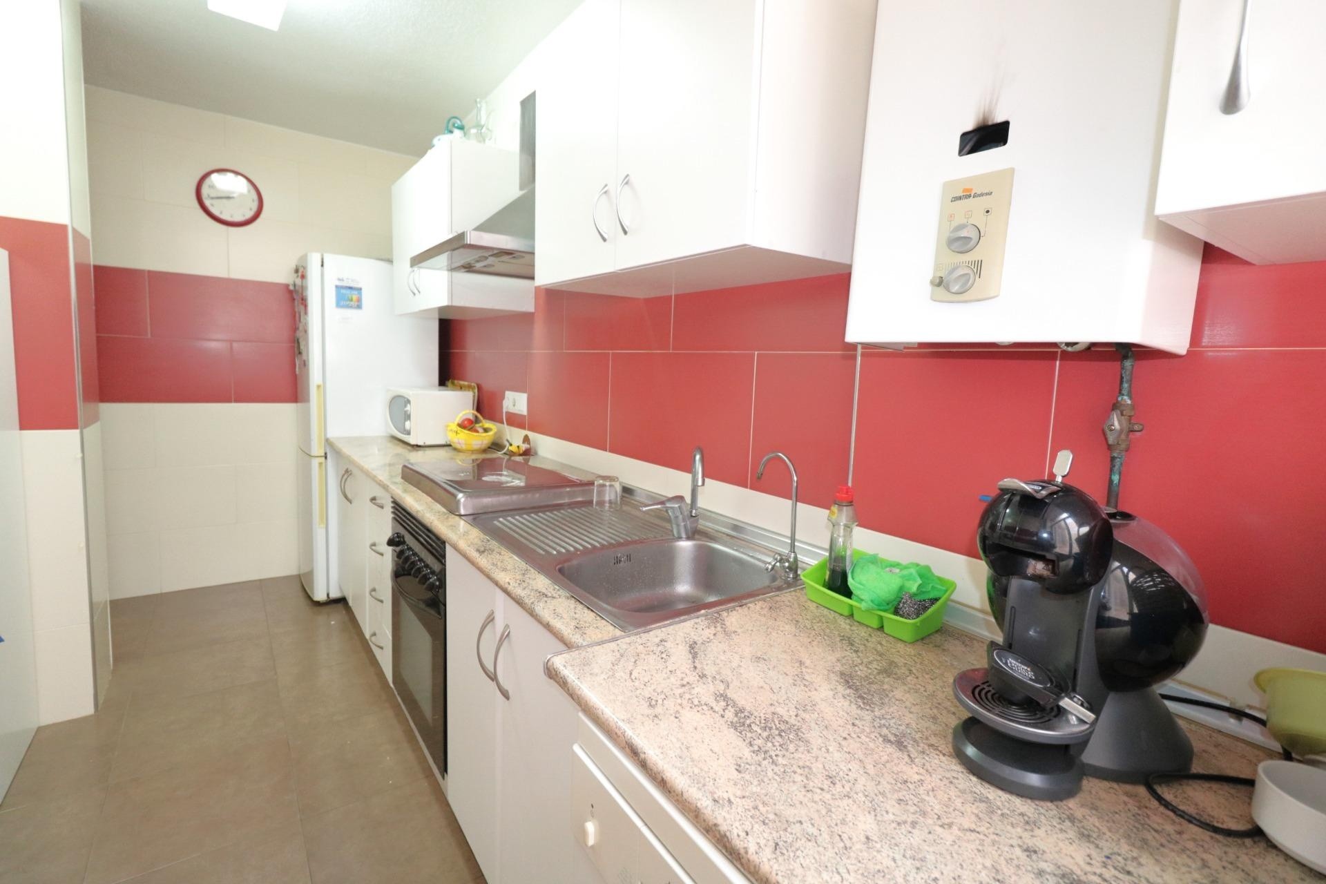 Sale - Apartment Flat -
Torrevieja - Acequion