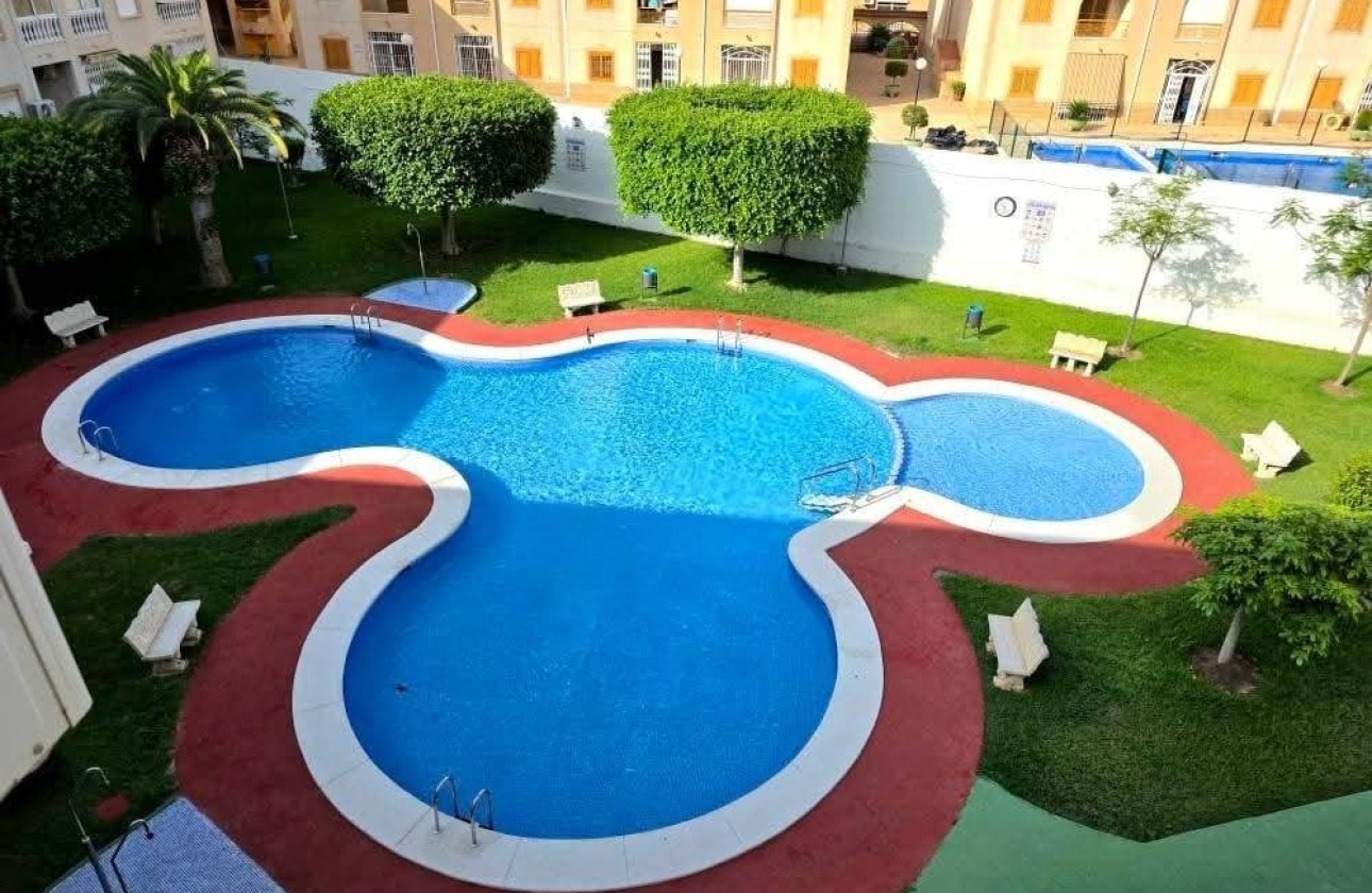 Sale - Apartment Flat -
Torrevieja - Acequion