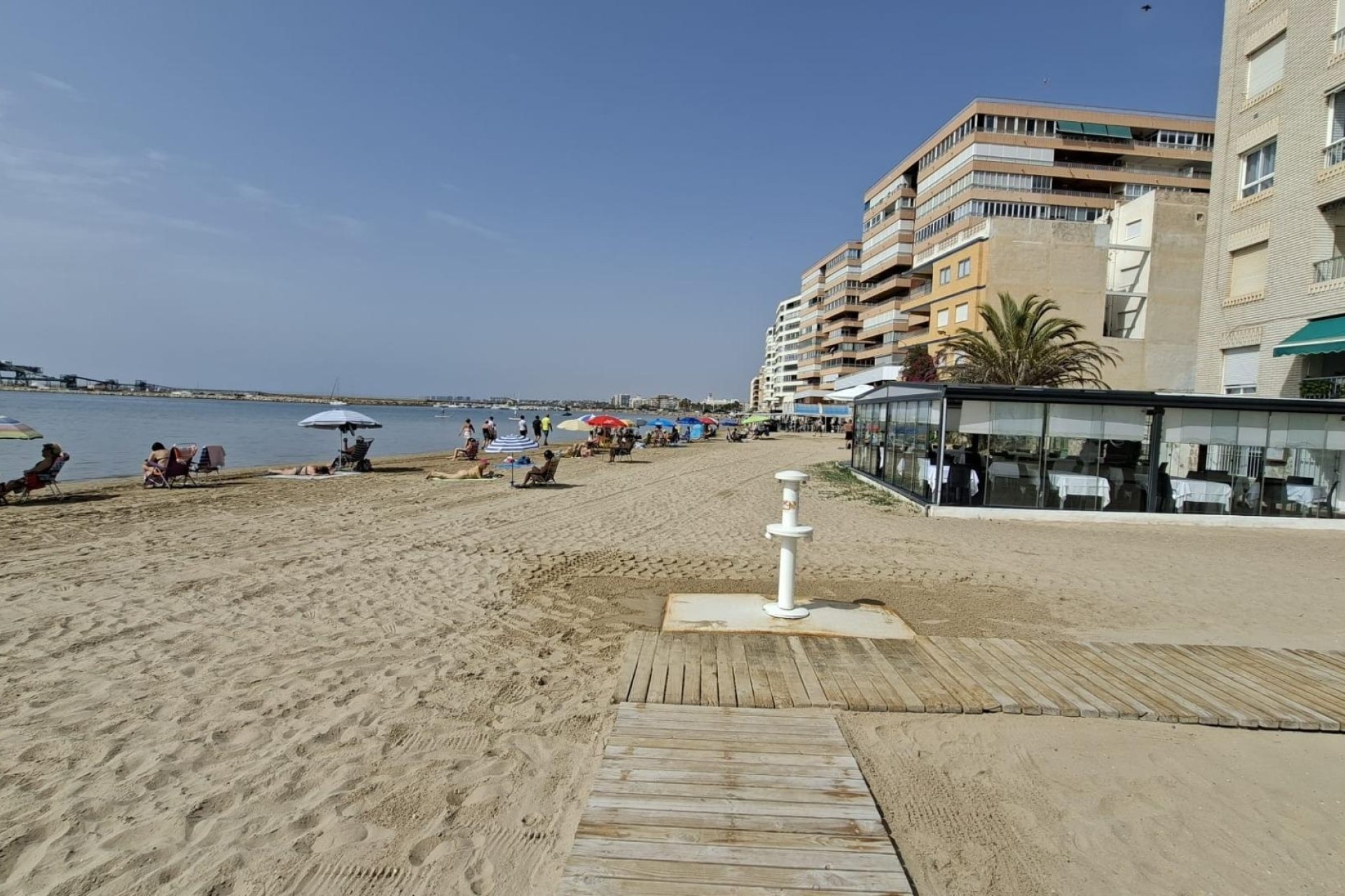Sale - Apartment Flat -
Torrevieja - Acequion