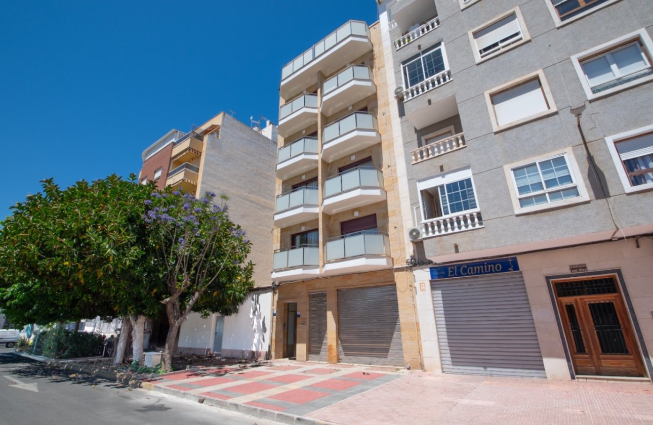 Sale - Apartment Flat -
Torrevieja - Acequion