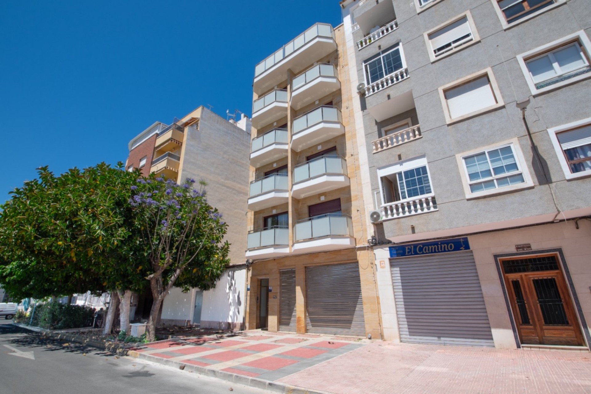 Sale - Apartment Flat -
Torrevieja - Acequion