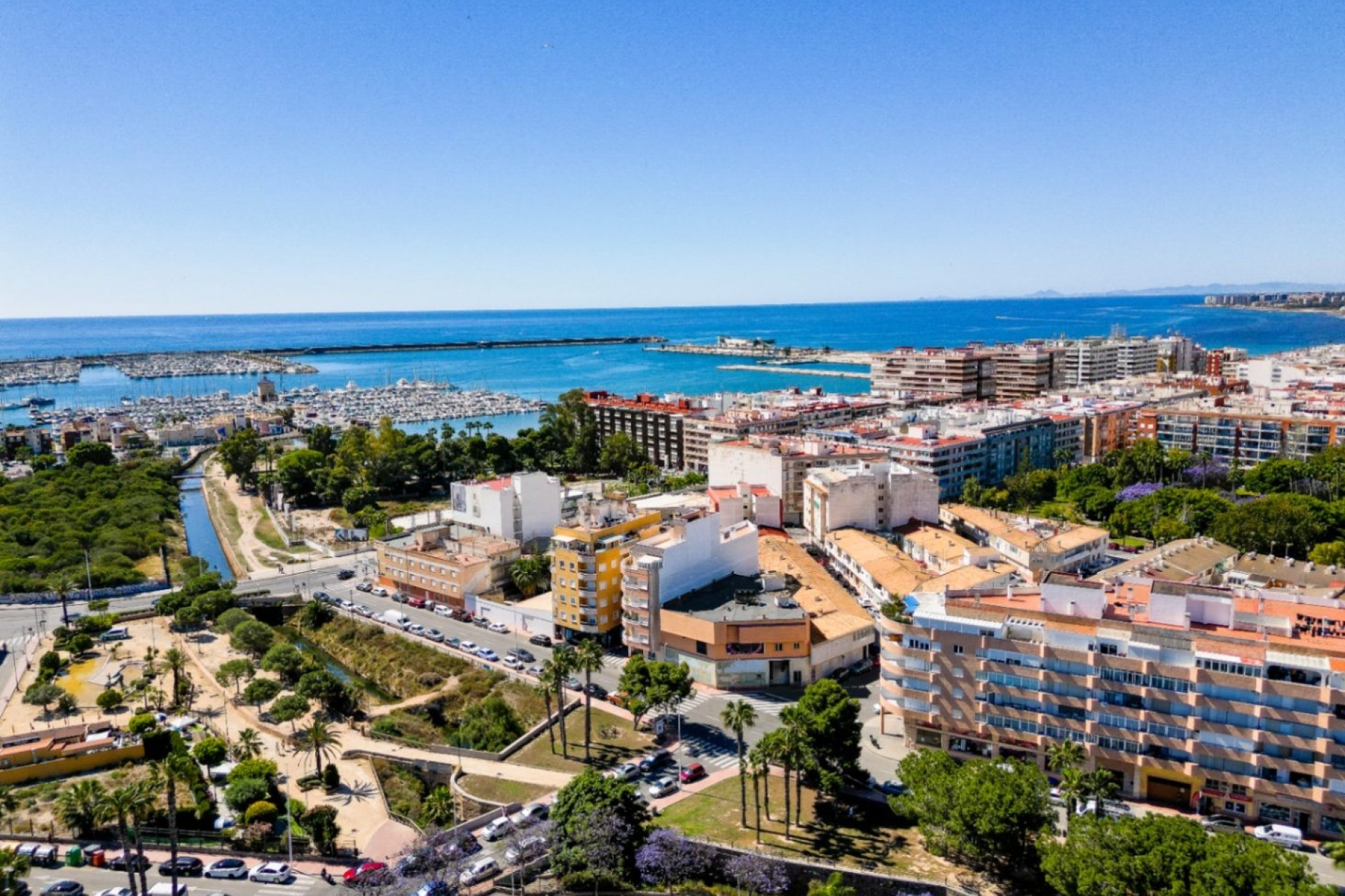 Sale - Apartment Flat -
Torrevieja - Acequion