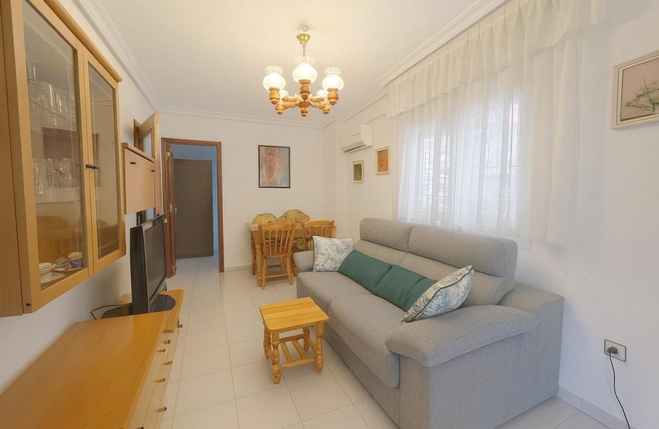 Sale - Apartment Flat -
Torrevieja - Acequion