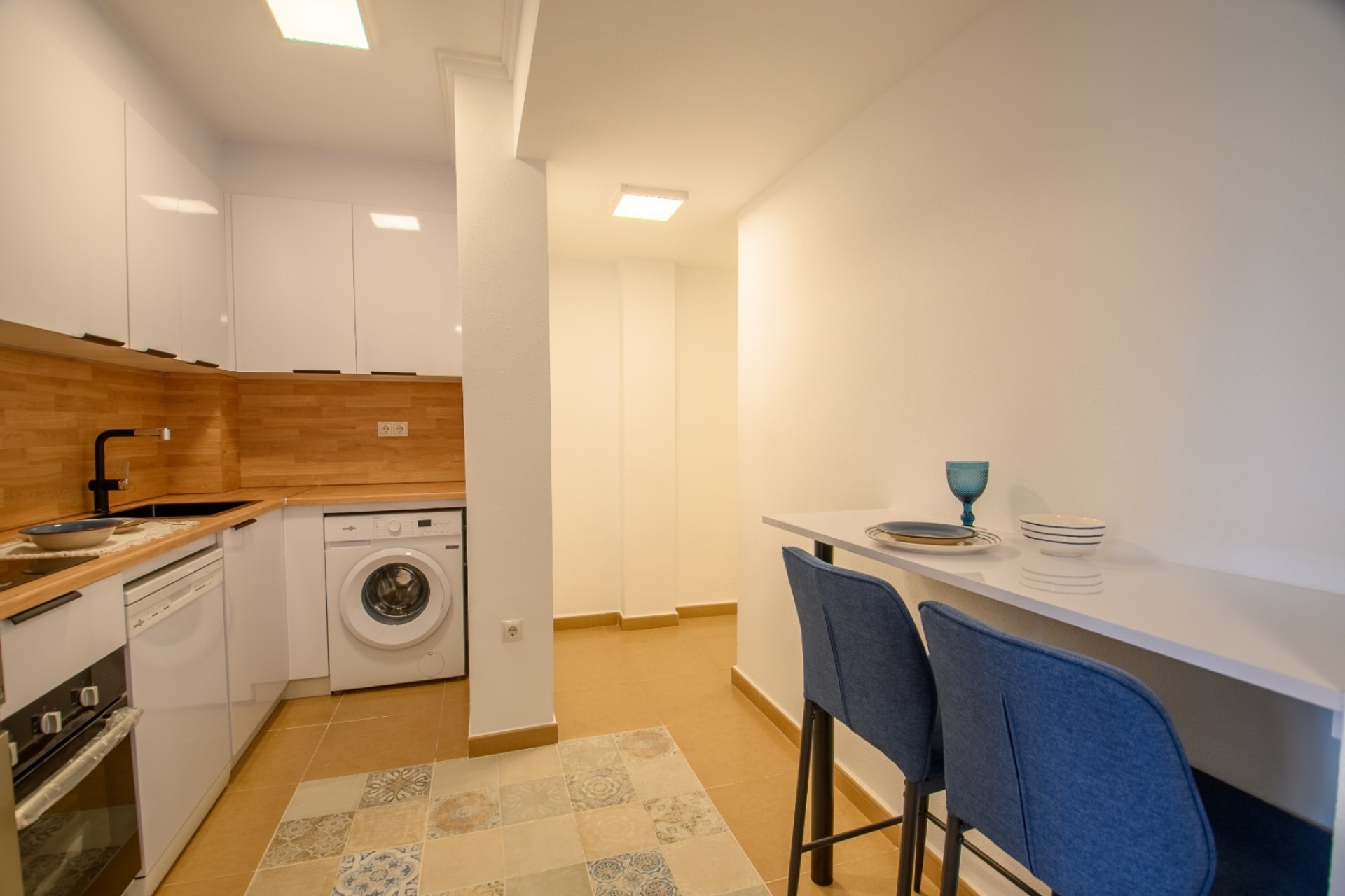 Sale - Apartment / Flat -
Torrevieja - Acequion