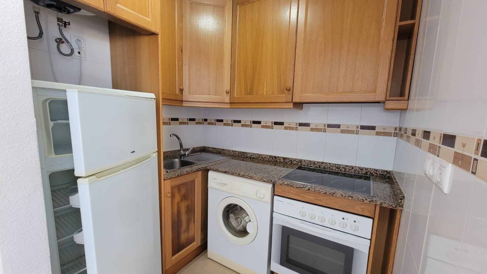 Sale - Apartment Flat -
Torrevieja - Aguas Nuevas