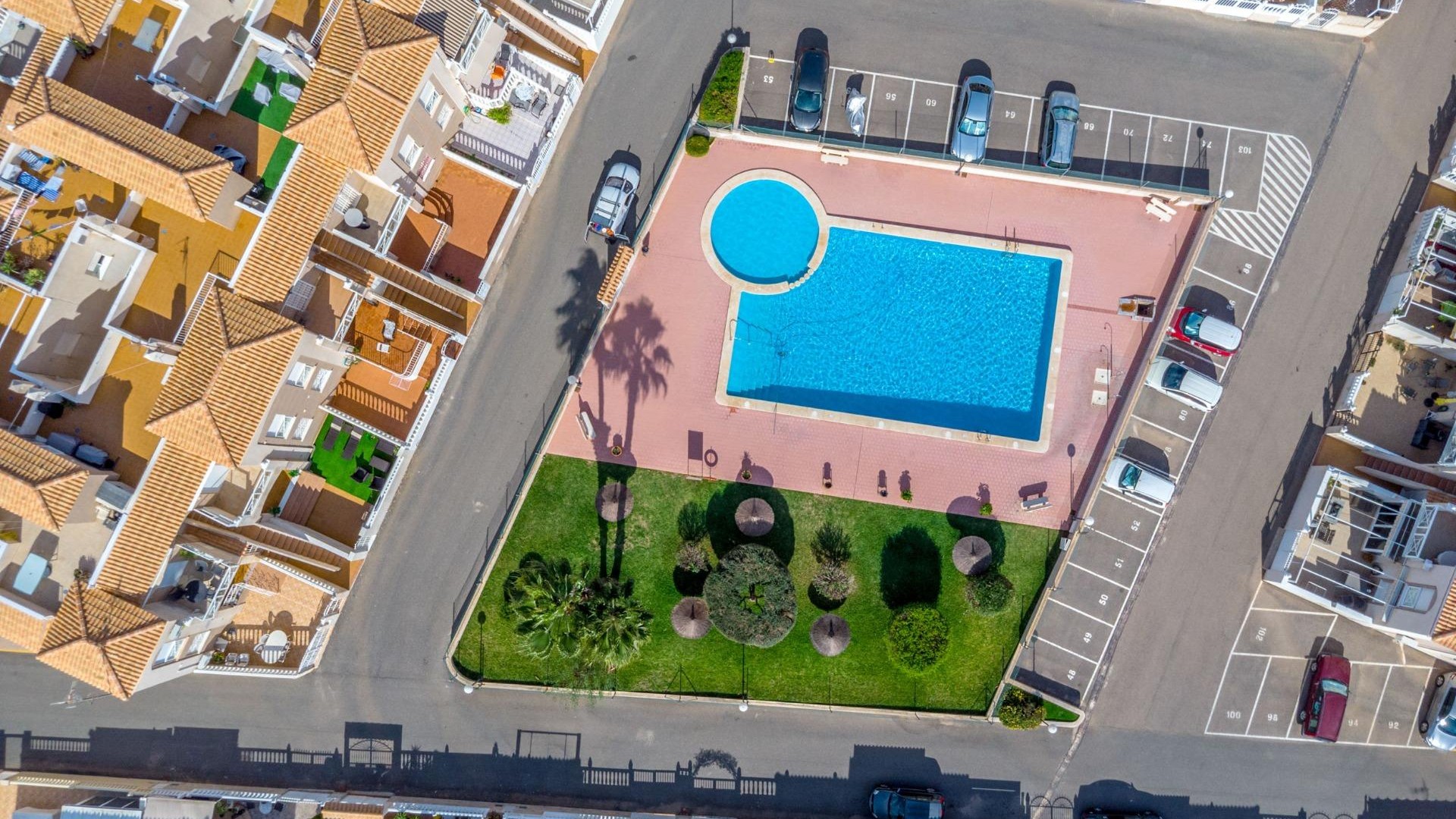 Sale - Apartment Flat -
Torrevieja - Aguas Nuevas
