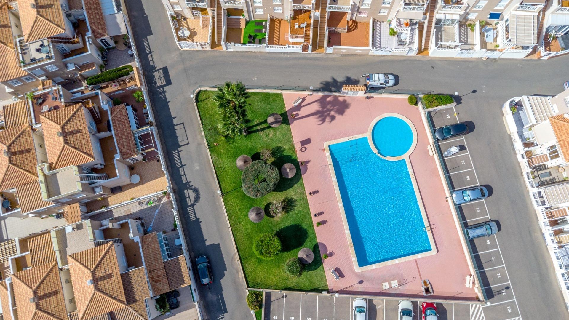 Sale - Apartment Flat -
Torrevieja - Aguas Nuevas