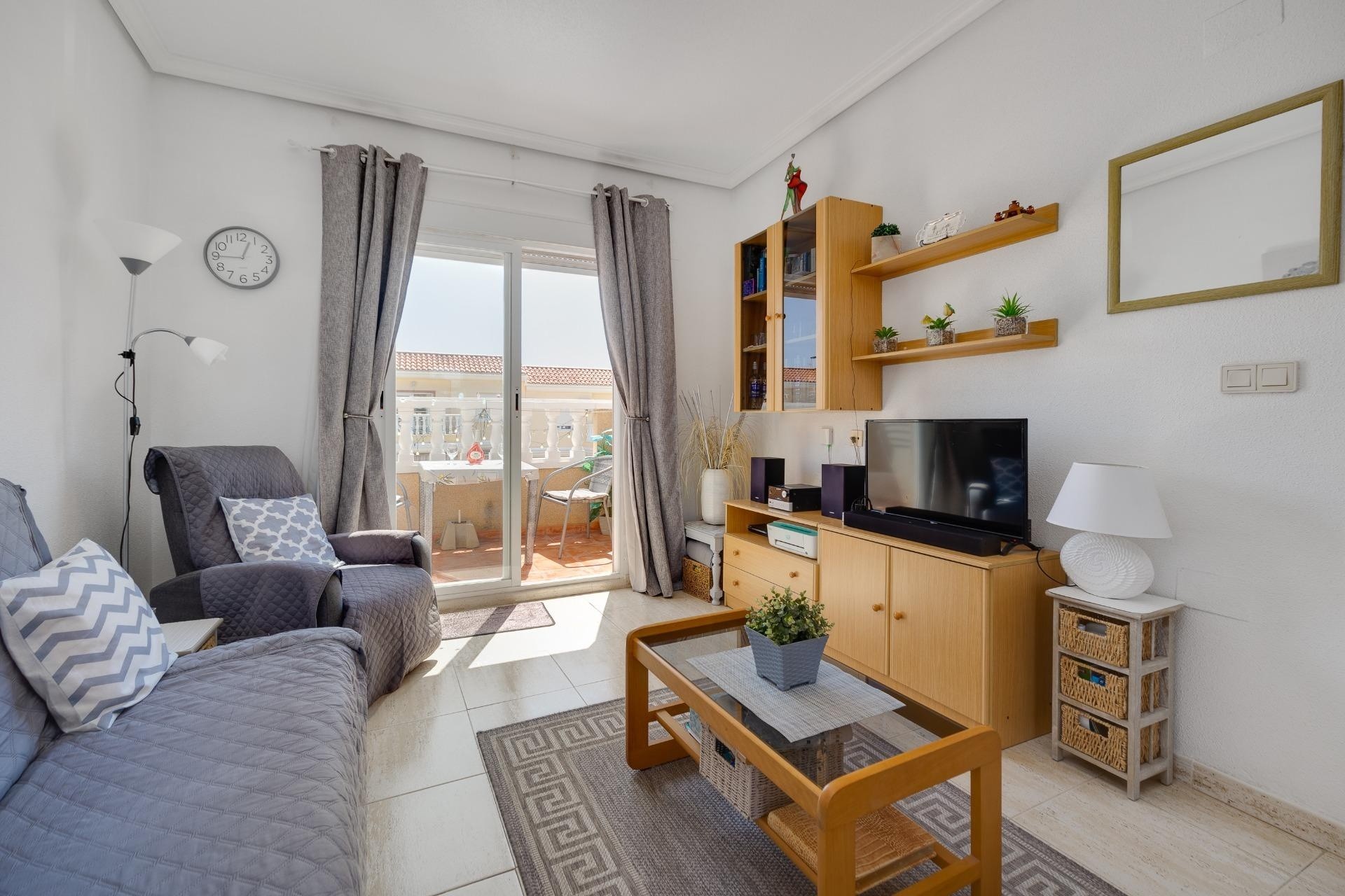 Sale - Apartment Flat -
Torrevieja - Aguas Nuevas
