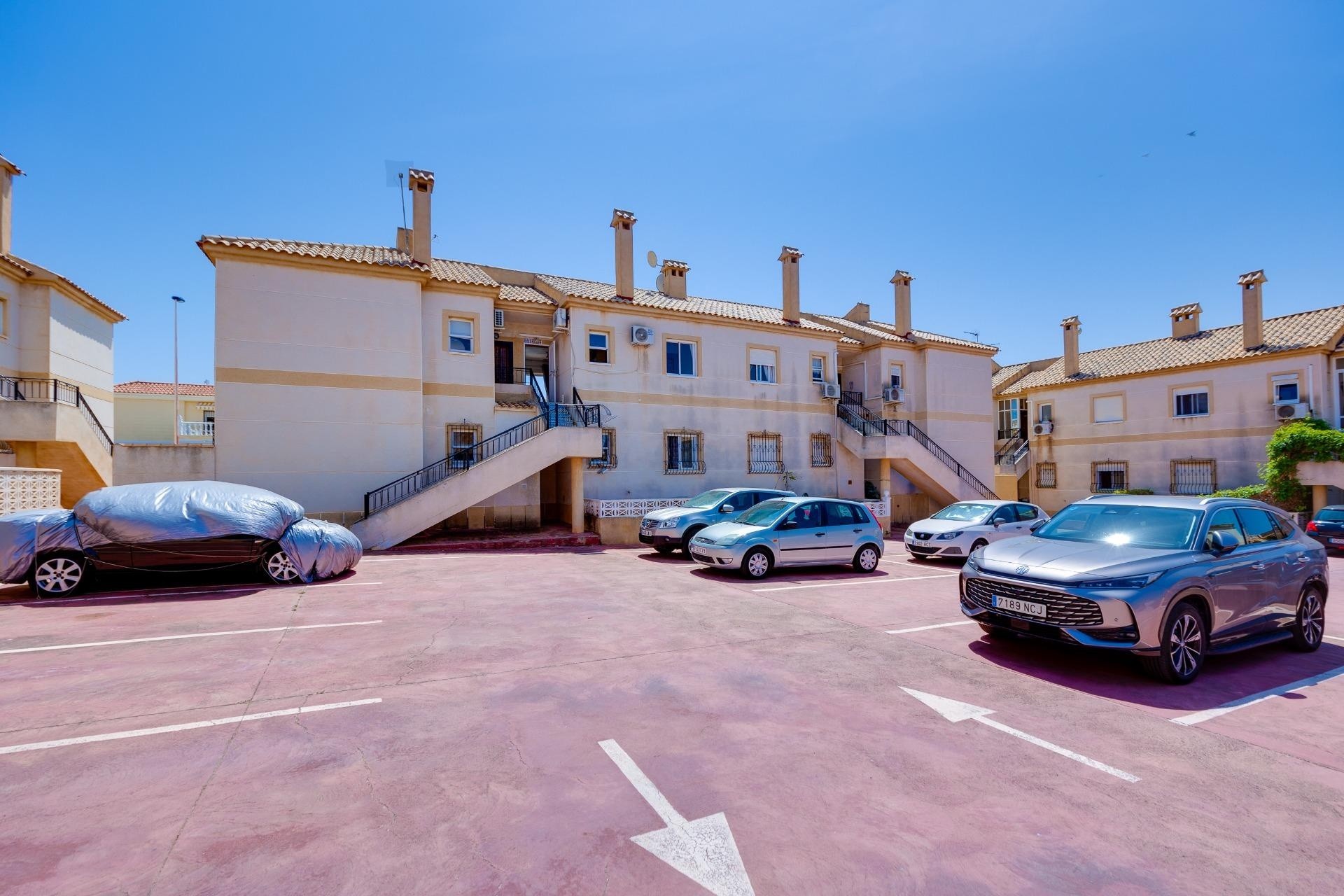 Sale - Apartment Flat -
Torrevieja - Aguas Nuevas