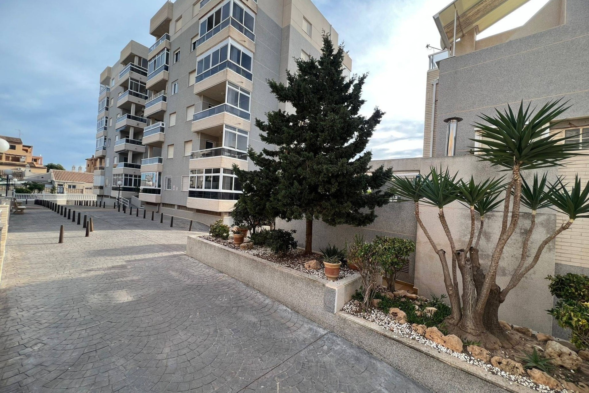 Sale - Apartment Flat -
Torrevieja - Aguas Nuevas
