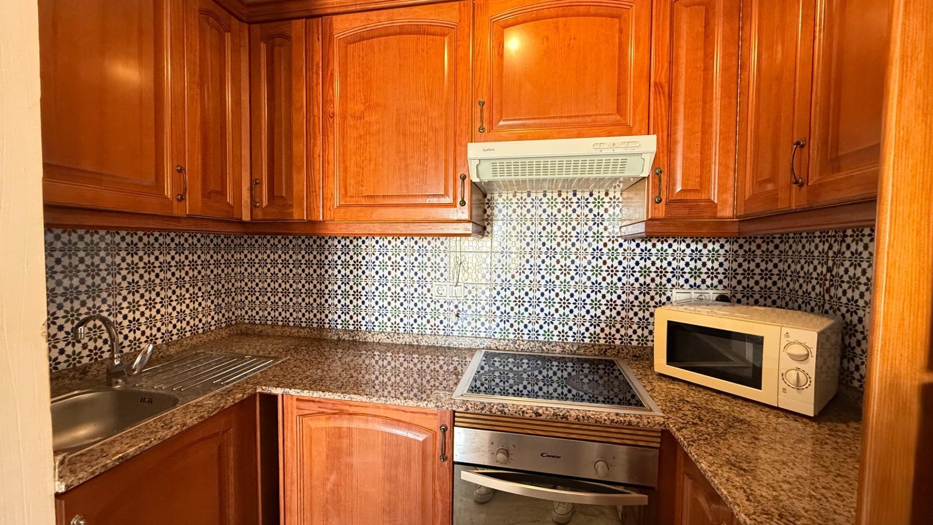 Sale - Apartment Flat -
Torrevieja - Aldea del mar