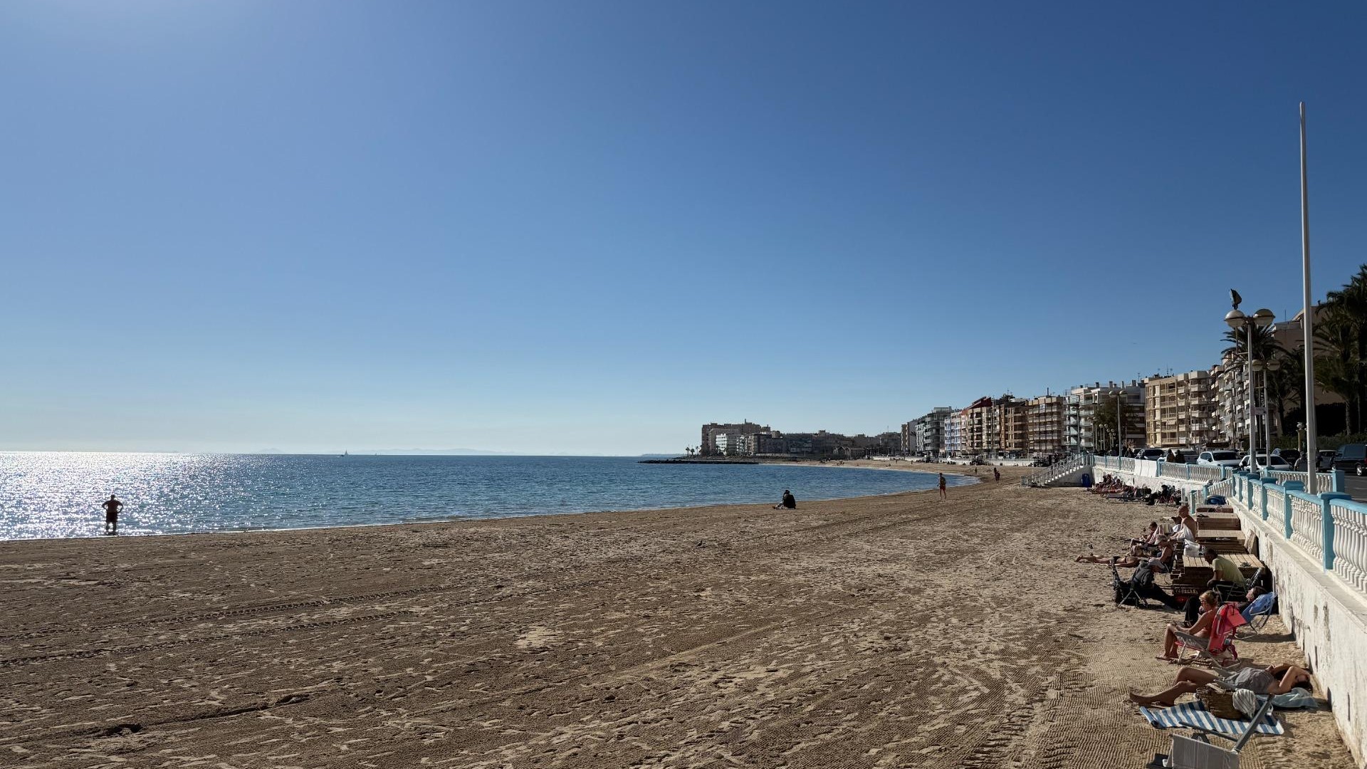 Sale - Apartment Flat -
Torrevieja - Aldea del mar