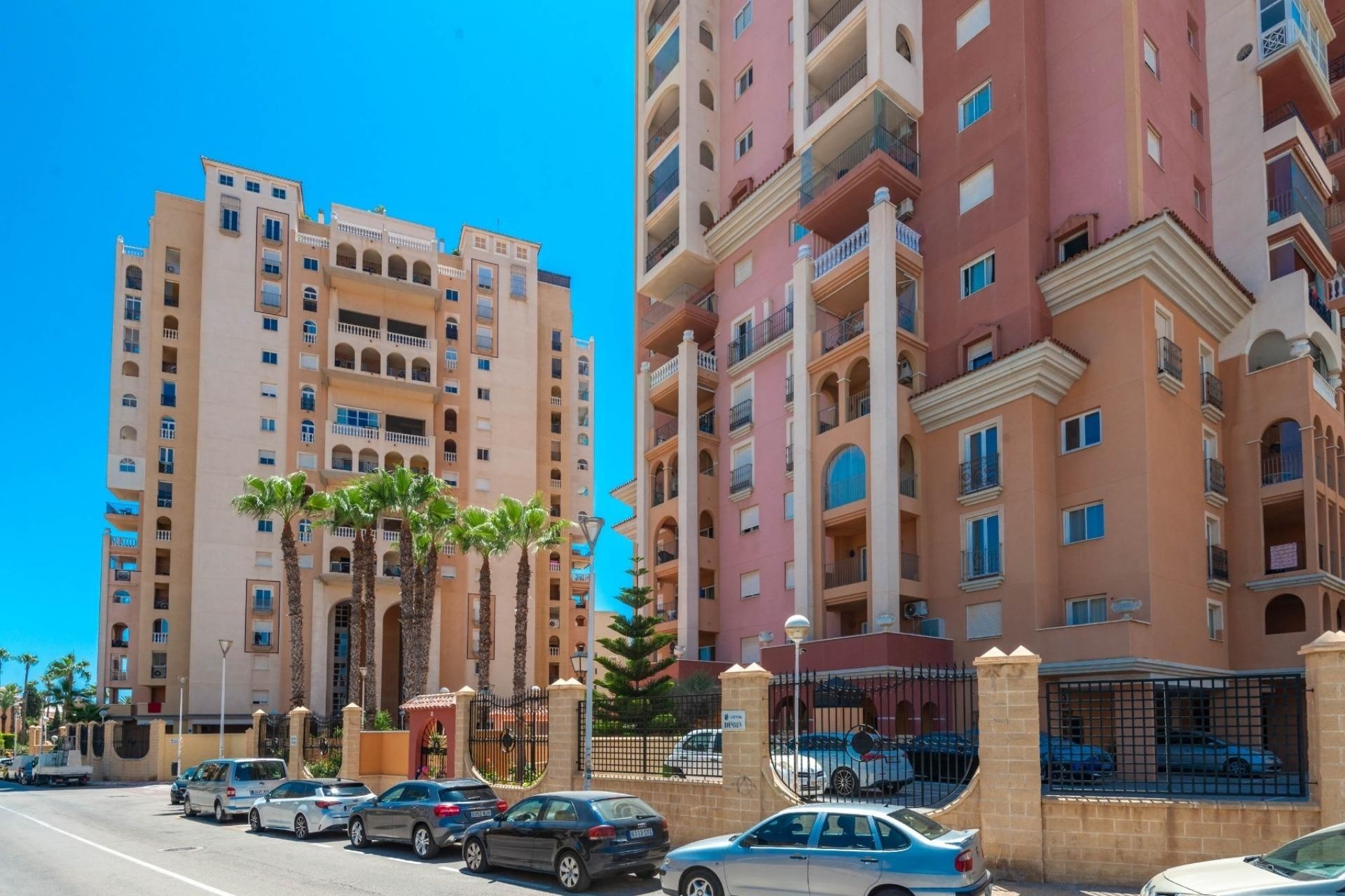 Sale - Apartment Flat -
Torrevieja - Aldea del mar