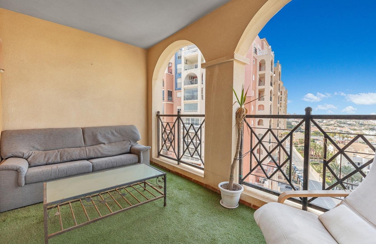 Sale - Apartment Flat -
Torrevieja - Aldea del mar