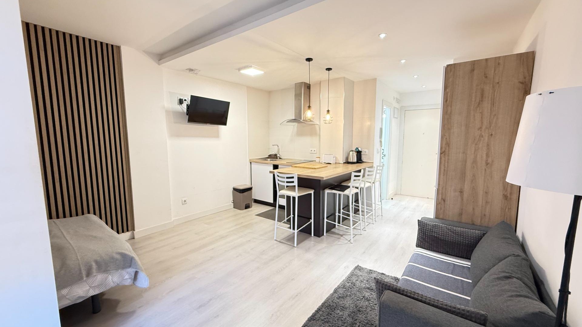 Sale - Apartment Flat -
Torrevieja - Antonio Machado