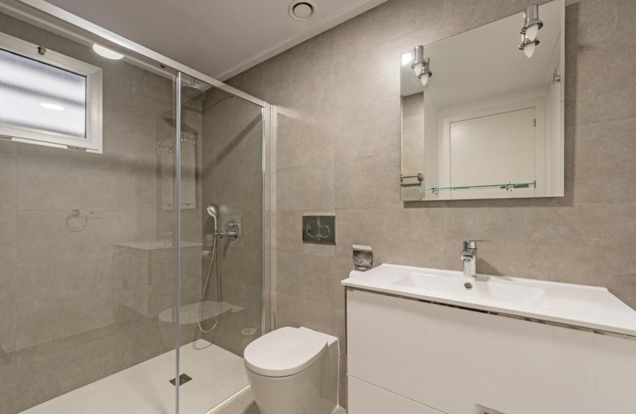 Sale - Apartment Flat -
Torrevieja - Auguas Neuvas