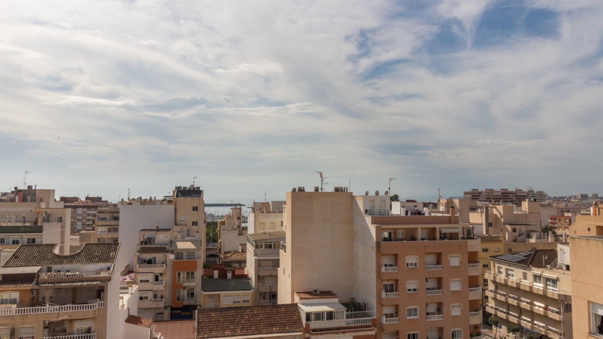 Sale - Apartment Flat -
Torrevieja - Beach