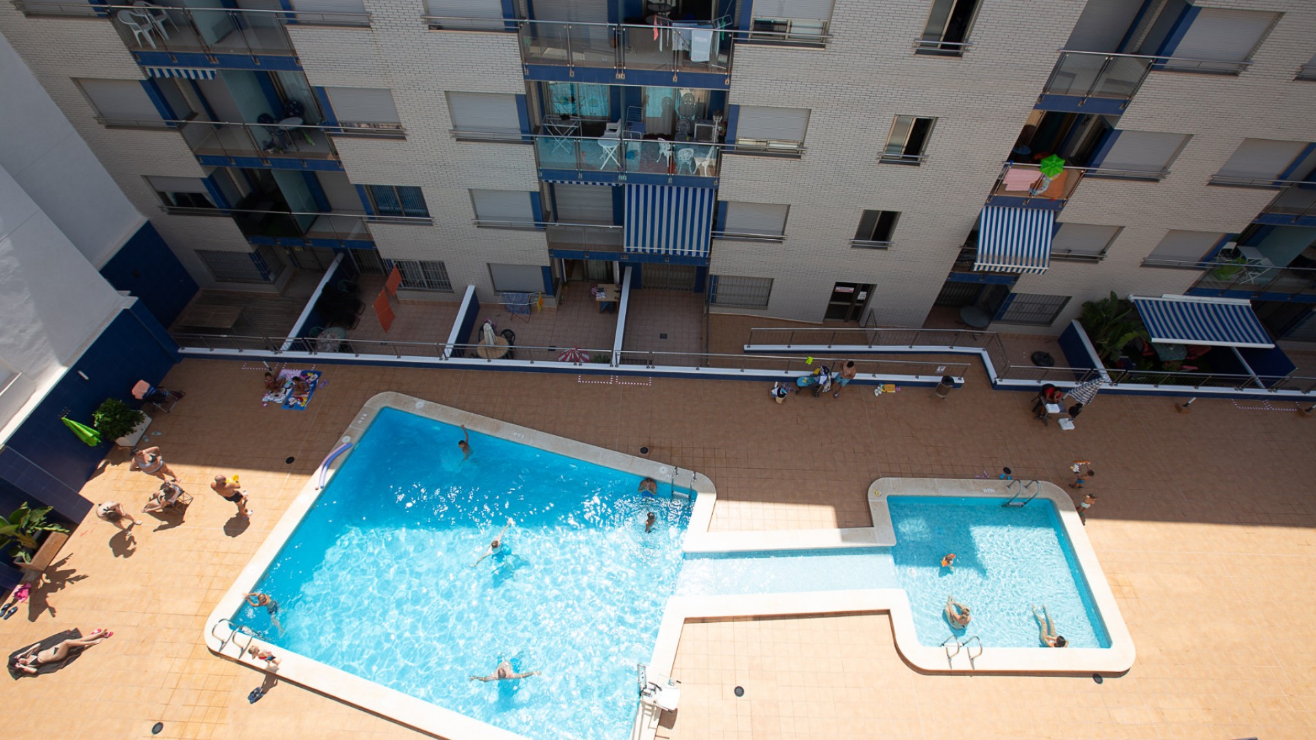 Sale - Apartment Flat -
Torrevieja - Beach