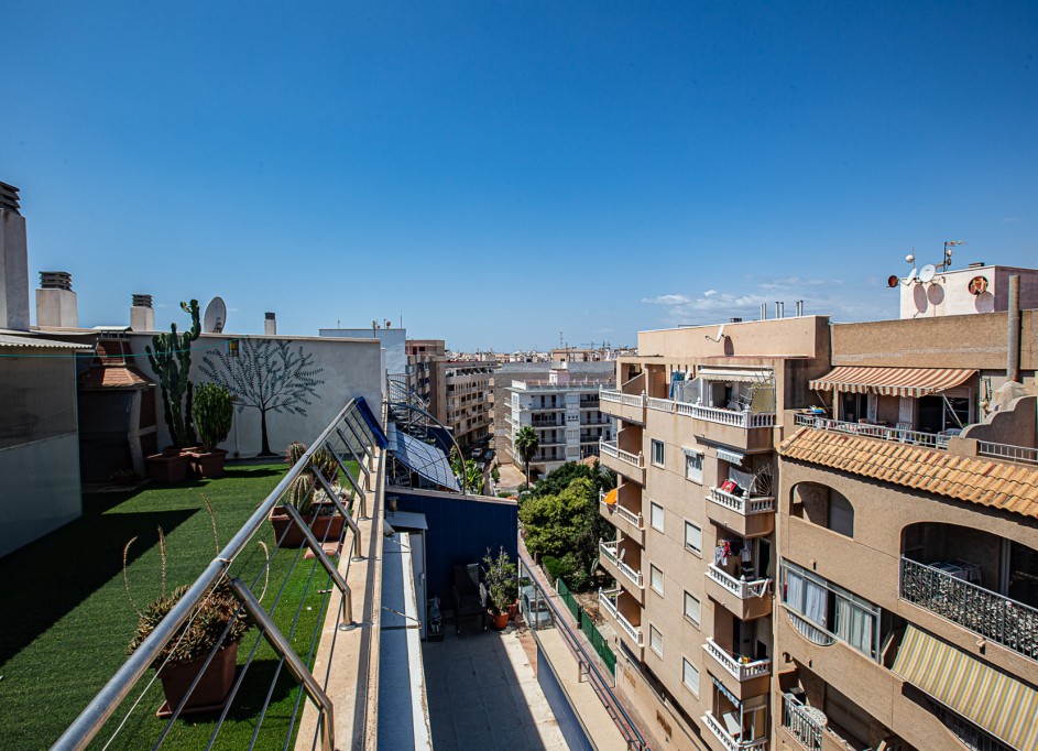 Sale - Apartment Flat -
Torrevieja - Beach