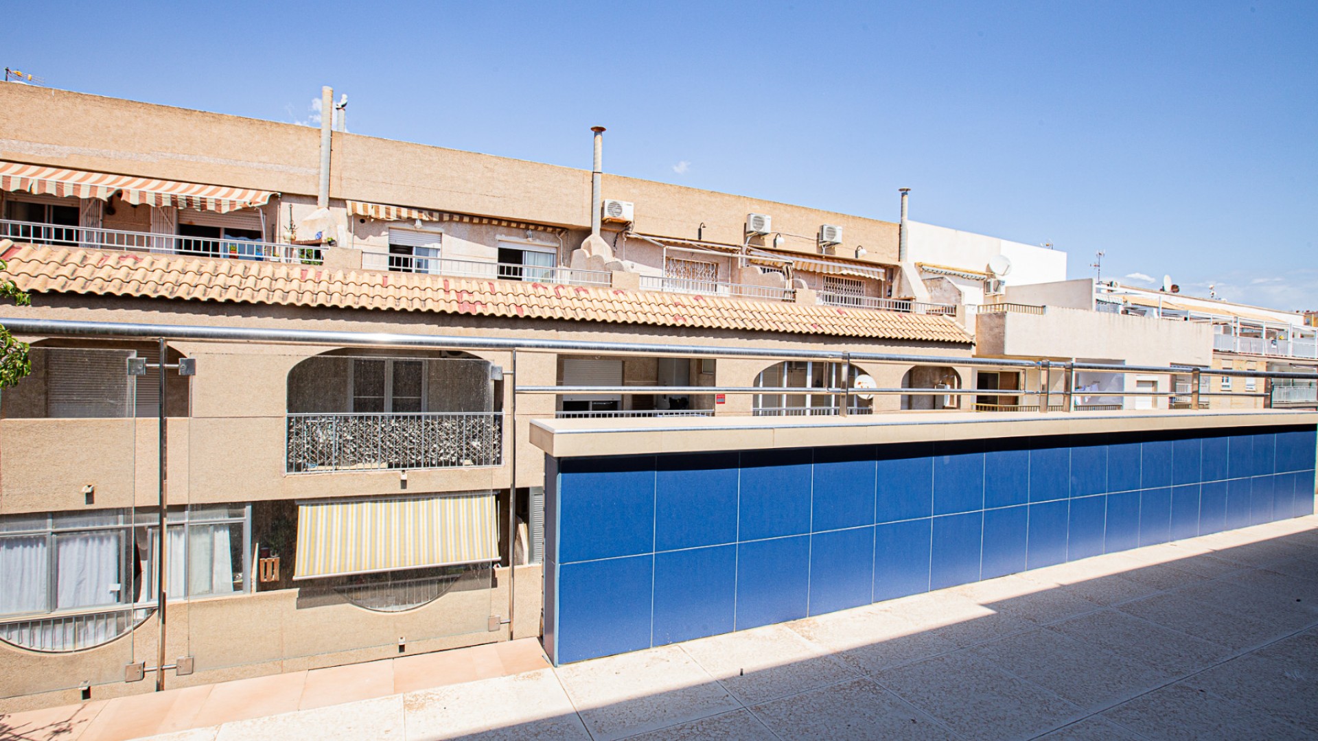 Sale - Apartment Flat -
Torrevieja - Beach