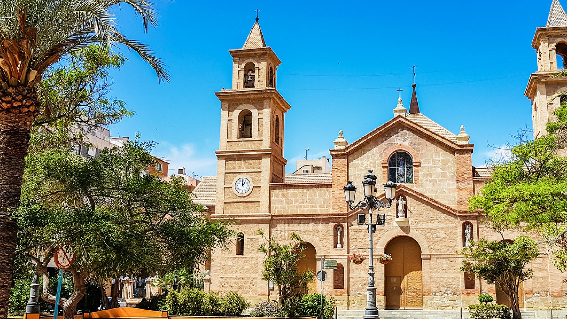 Sale - Apartment Flat -
Torrevieja - Beach