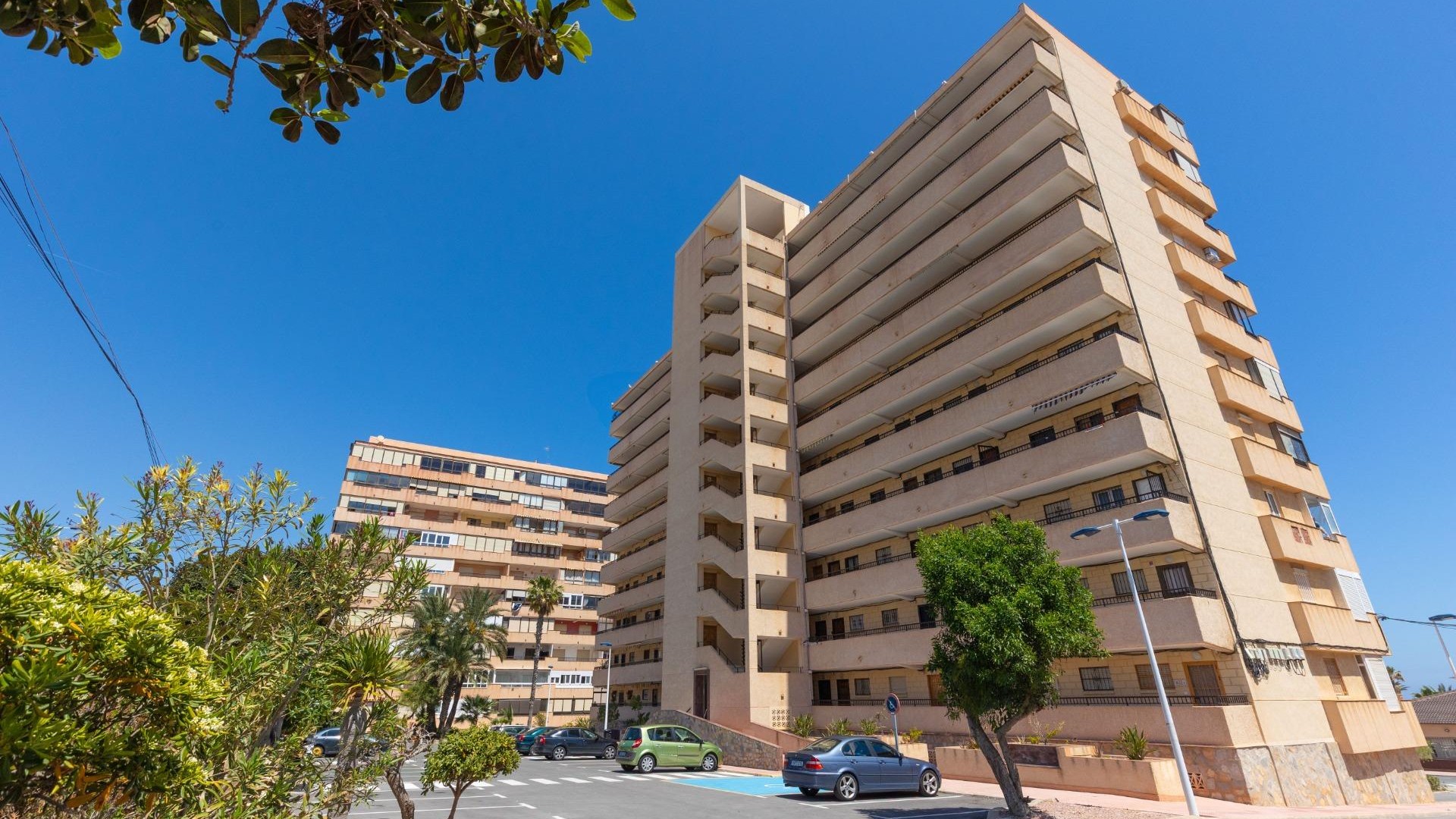Sale - Apartment Flat -
Torrevieja - Cabo cervera