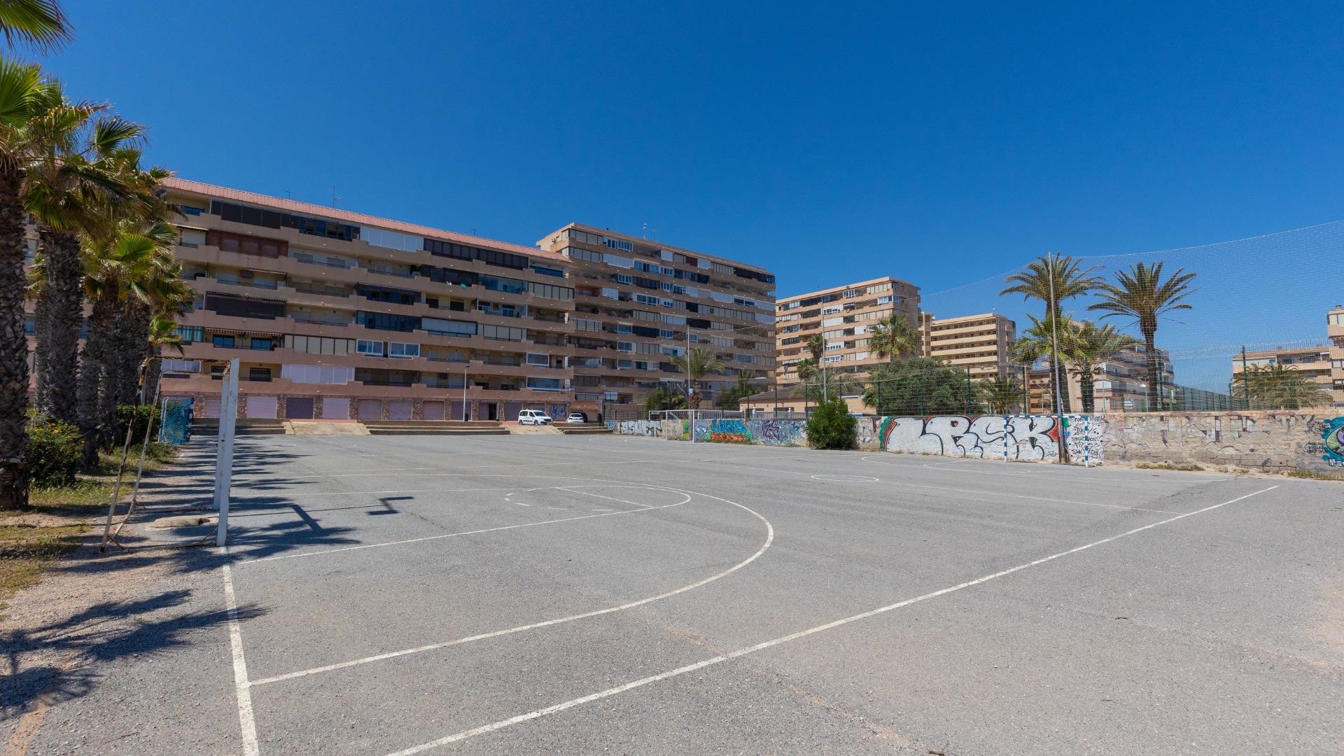 Sale - Apartment Flat -
Torrevieja - Cabo cervera