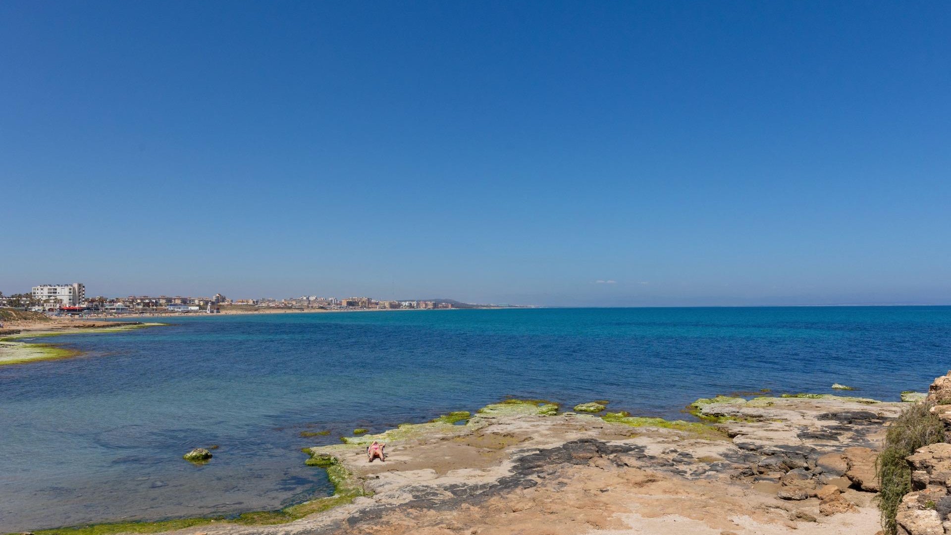 Sale - Apartment Flat -
Torrevieja - Cabo cervera