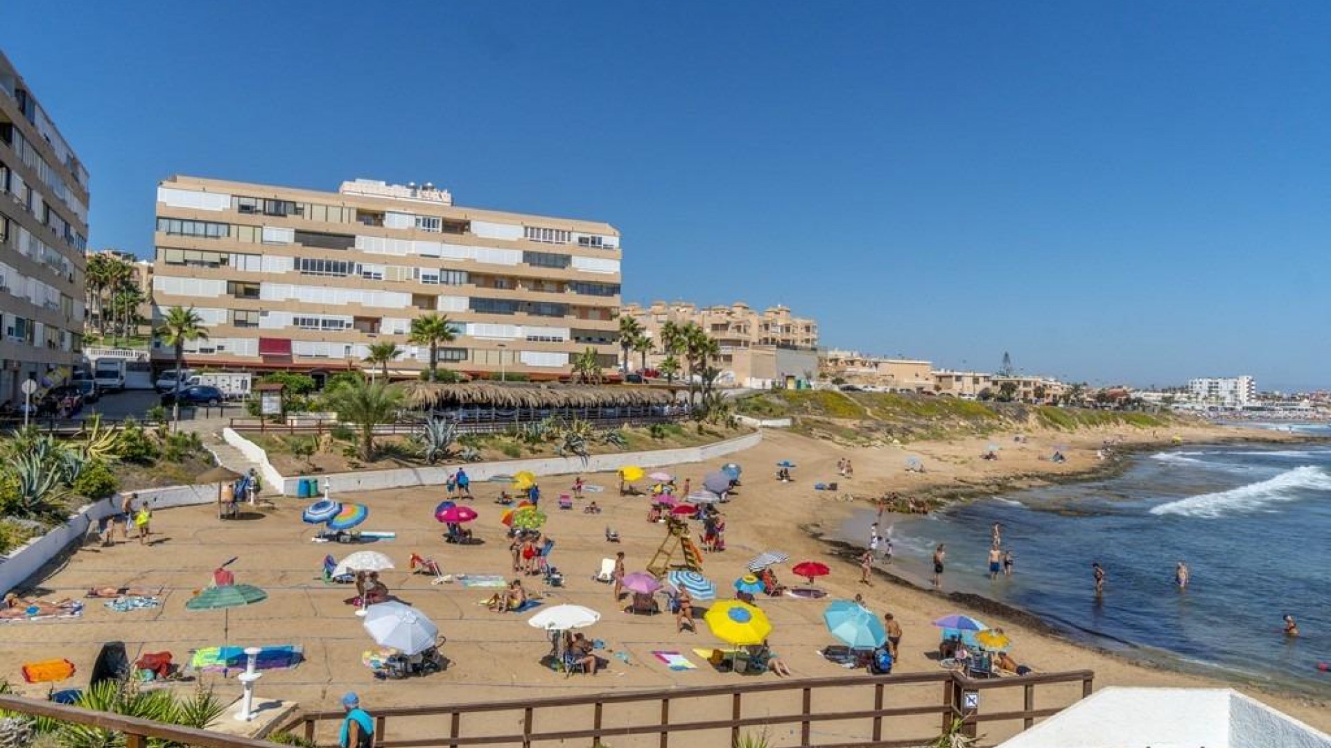 Sale - Apartment Flat -
Torrevieja - Cabo cervera